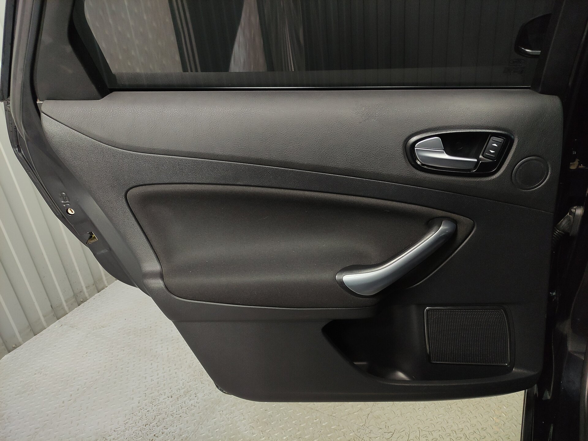 Ford Mondeo, IV 2008