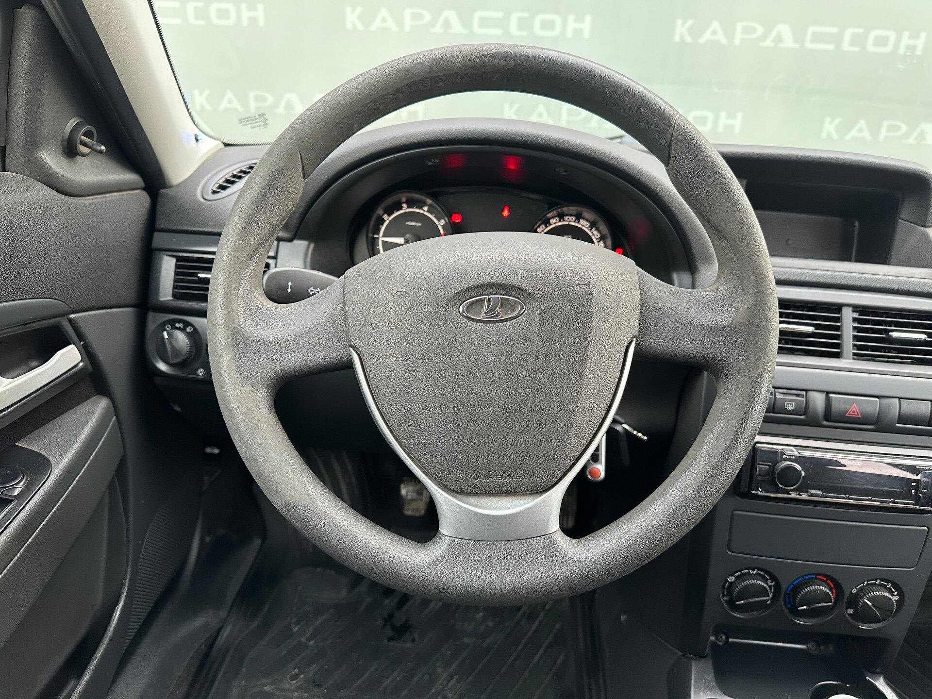 Lada (ВАЗ) Priora, I Рестайлинг 2018 Lada (ВАЗ) Priora, I Рестайлинг 2018