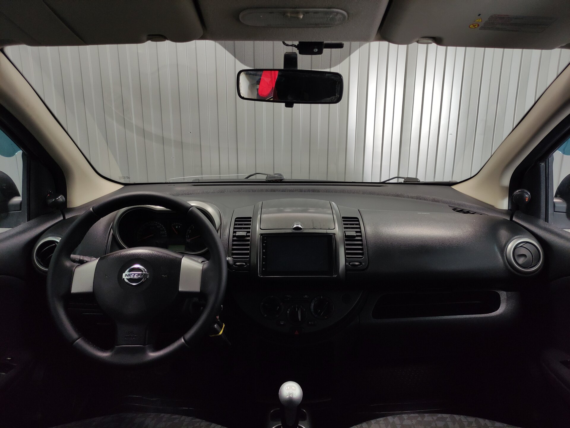 Nissan Note, I 2006 Nissan Note, I 2006