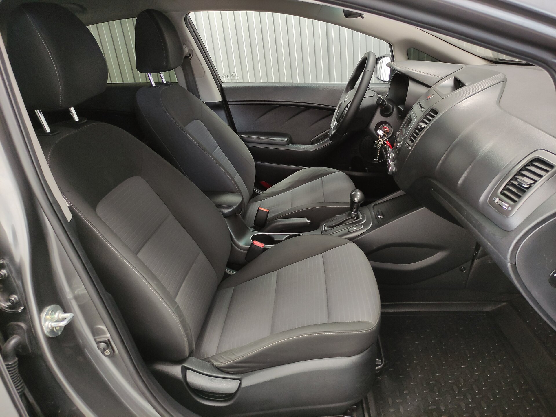 Kia Cerato, III 2014