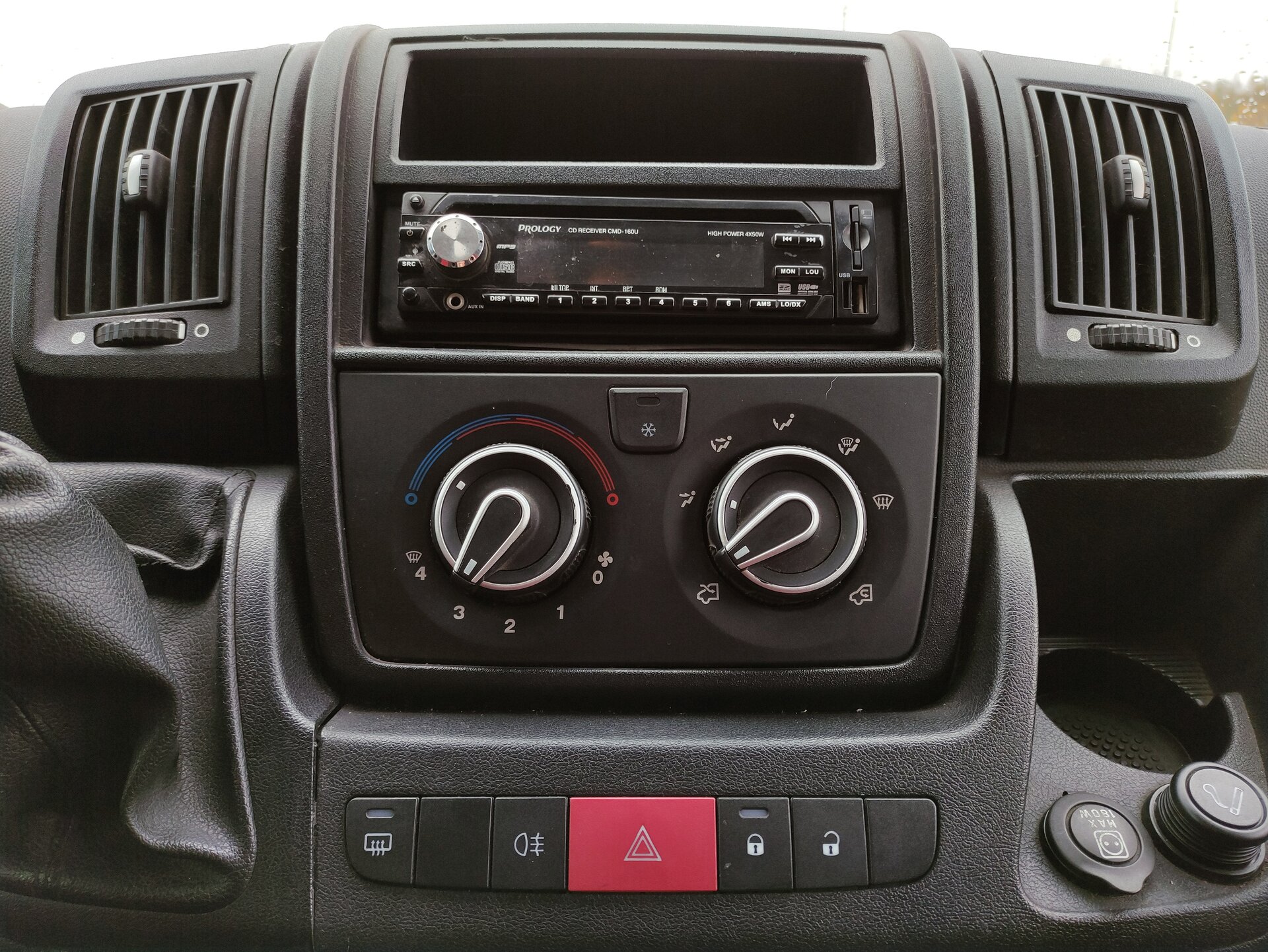 Fiat Professional 2012