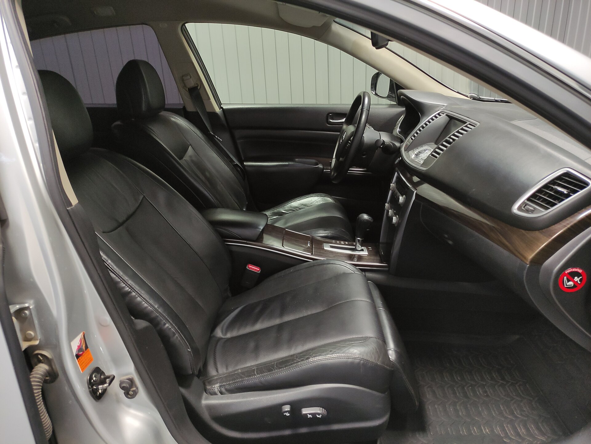 Nissan Teana, II (J32) Рестайлинг 2012 Nissan Teana, II (J32) Рестайлинг 2012