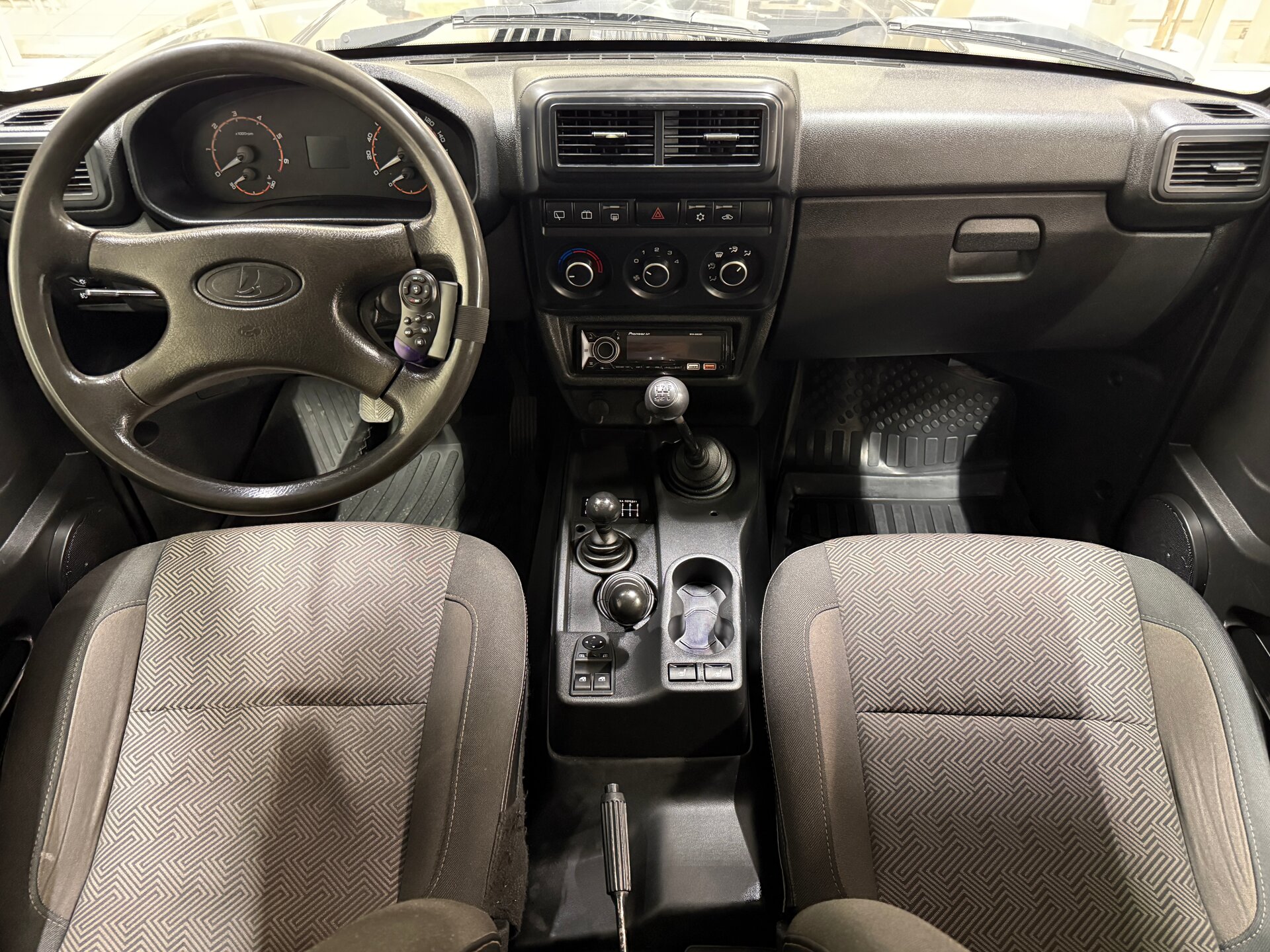 Lada (ВАЗ) 2121 (4x4), I Рестайлинг (2020) 2019 Lada (ВАЗ) 2121 (4x4), I Рестайлинг (2020) 2019