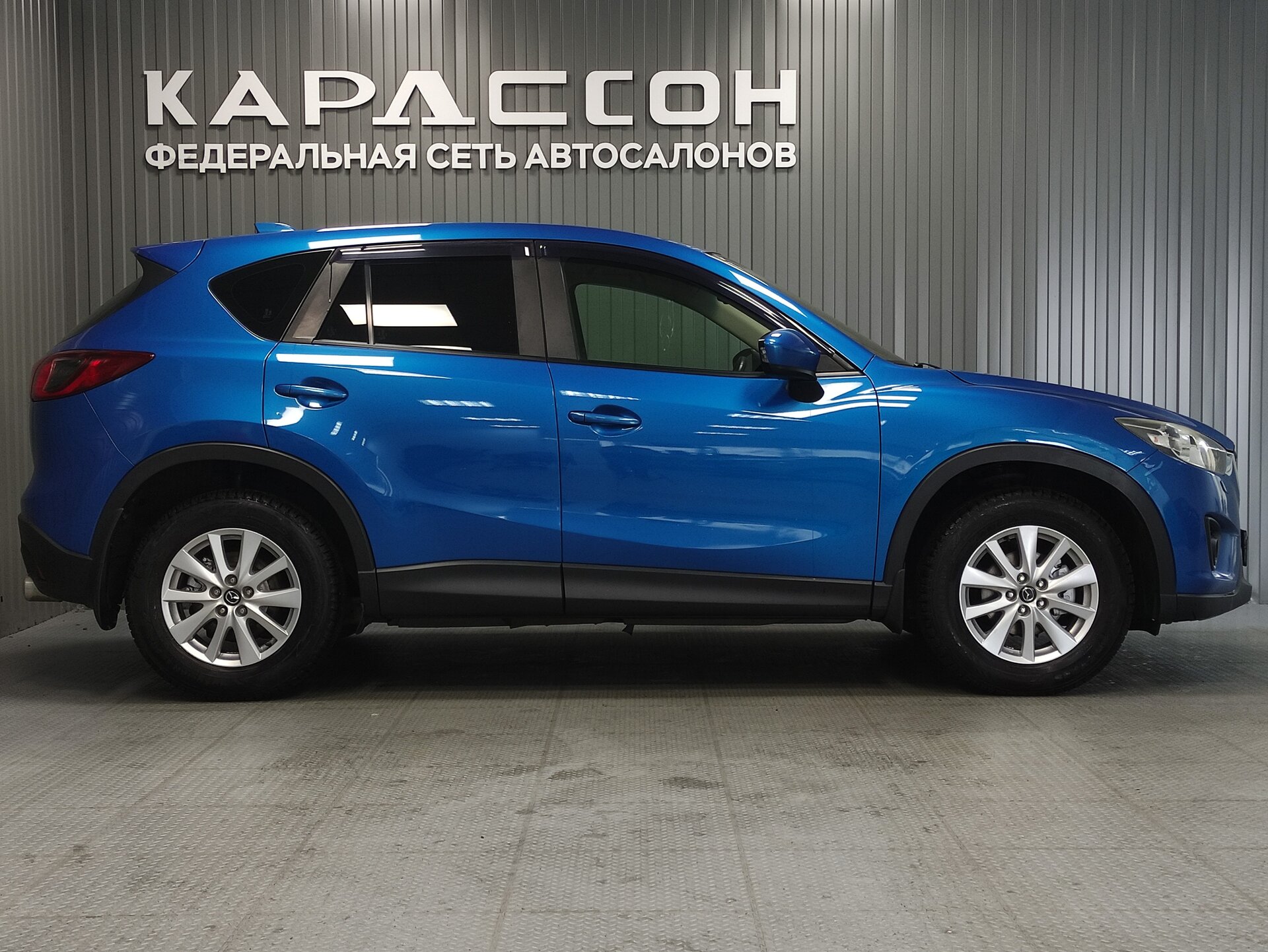 Mazda CX-5, I 2013 Mazda CX-5, I 2013