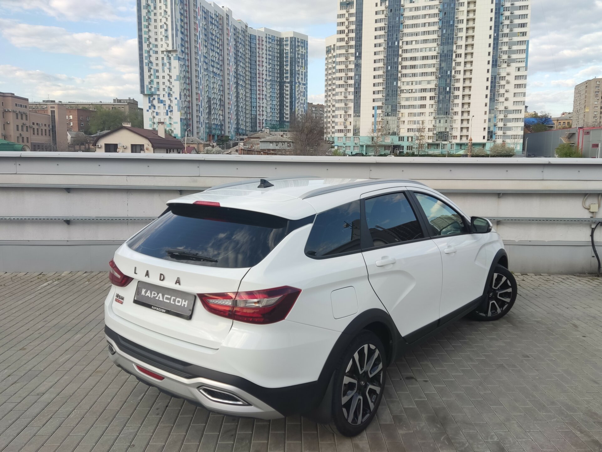 Lada (ВАЗ) Vesta, I Рестайлинг (NG) 2024