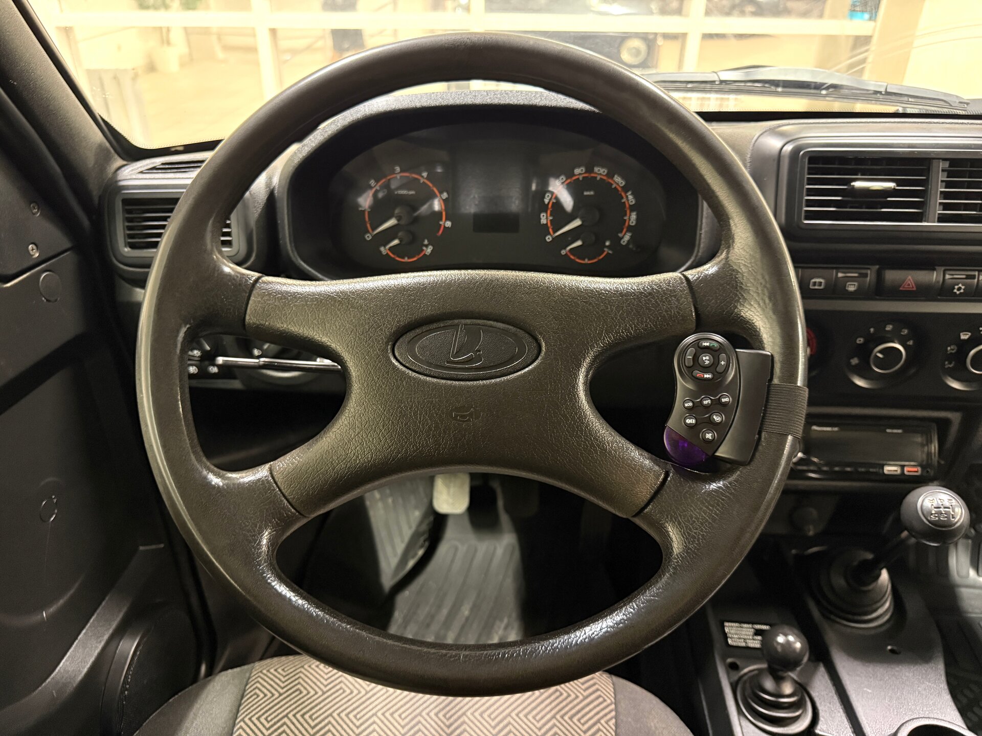 Lada (ВАЗ) 2121 (4x4), I Рестайлинг (2020) 2019 Lada (ВАЗ) 2121 (4x4), I Рестайлинг (2020) 2019