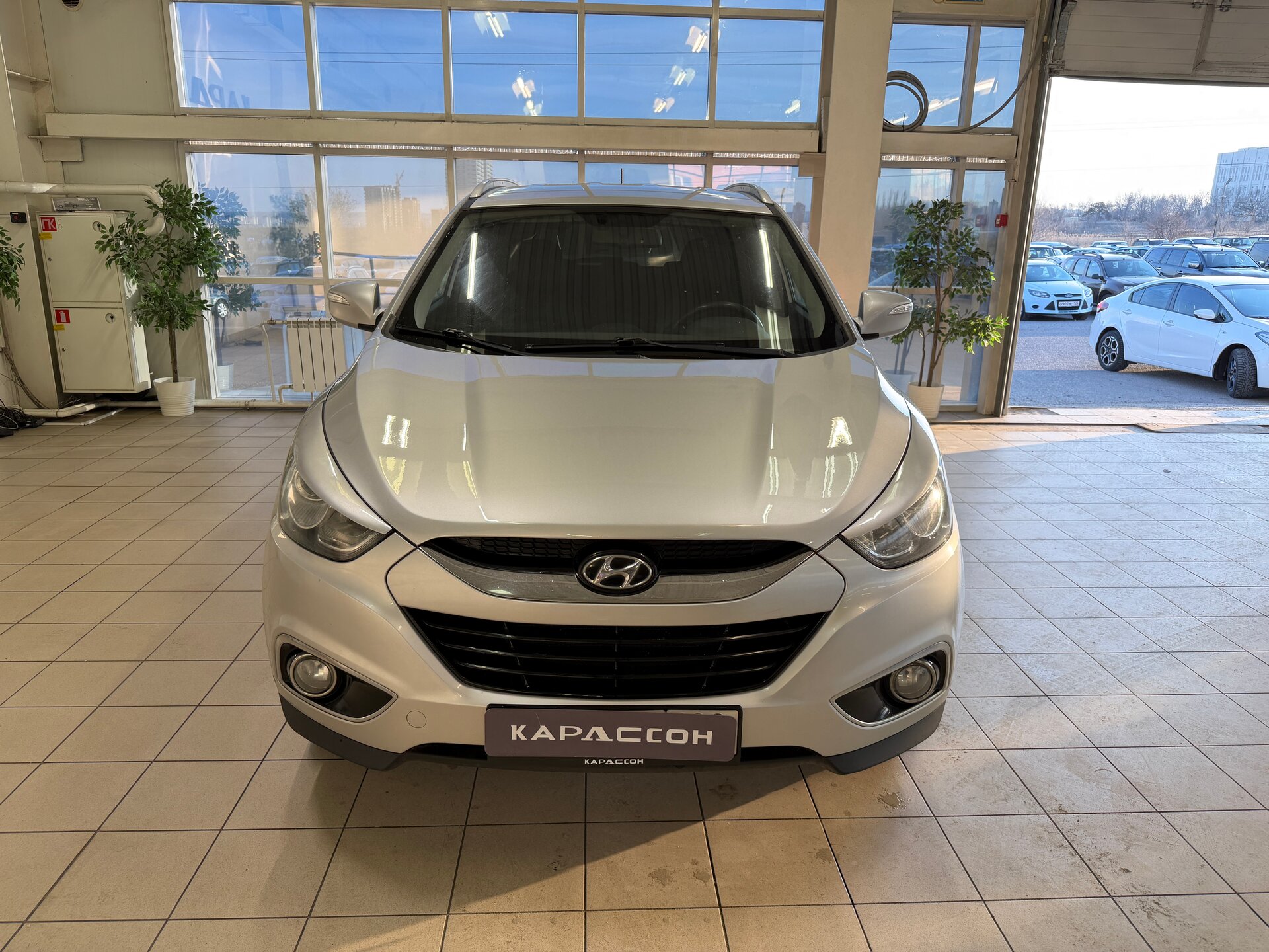 Hyundai ix35, I 2012 Hyundai ix35, I 2012