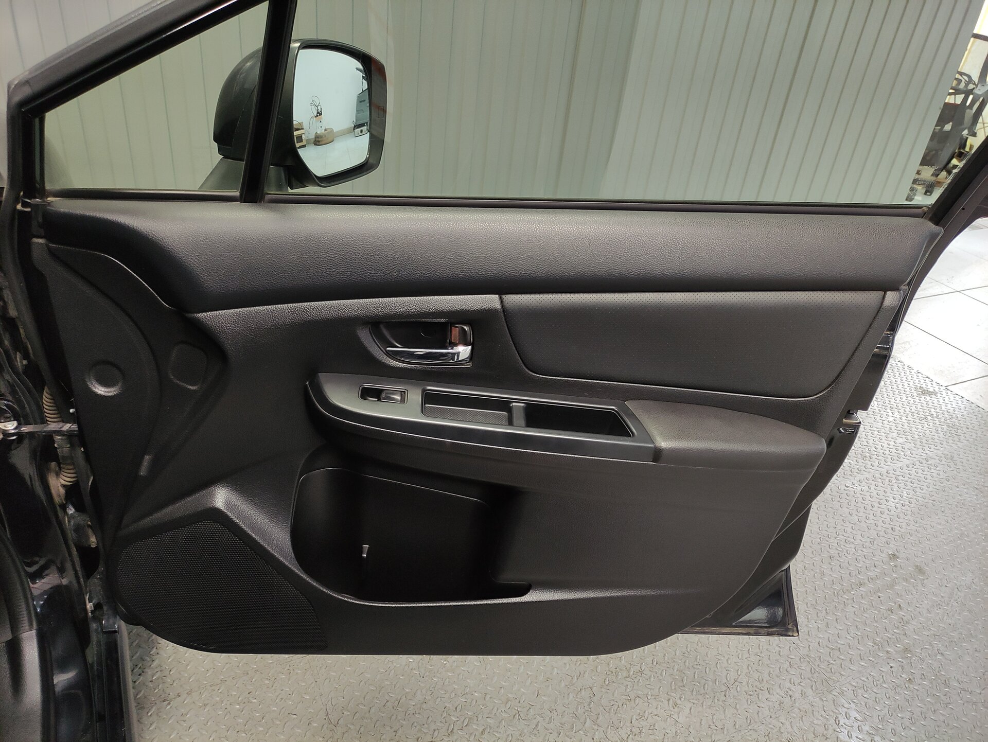 Subaru XV, I 2013