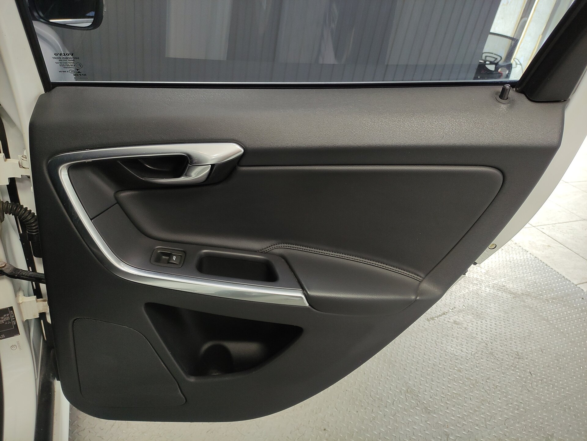 Volvo XC60, I Рестайлинг 2015