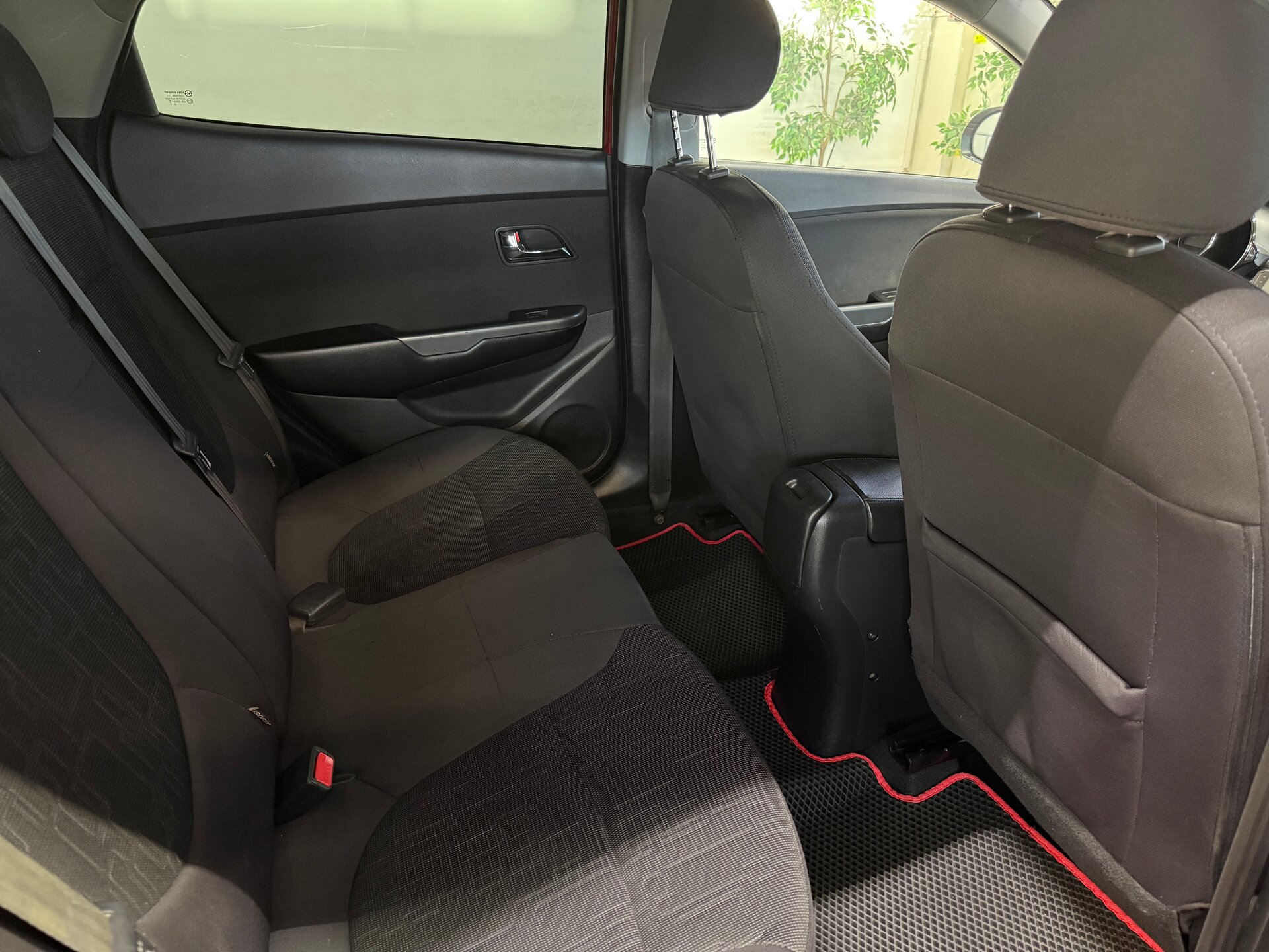 Kia Rio, III 2012
