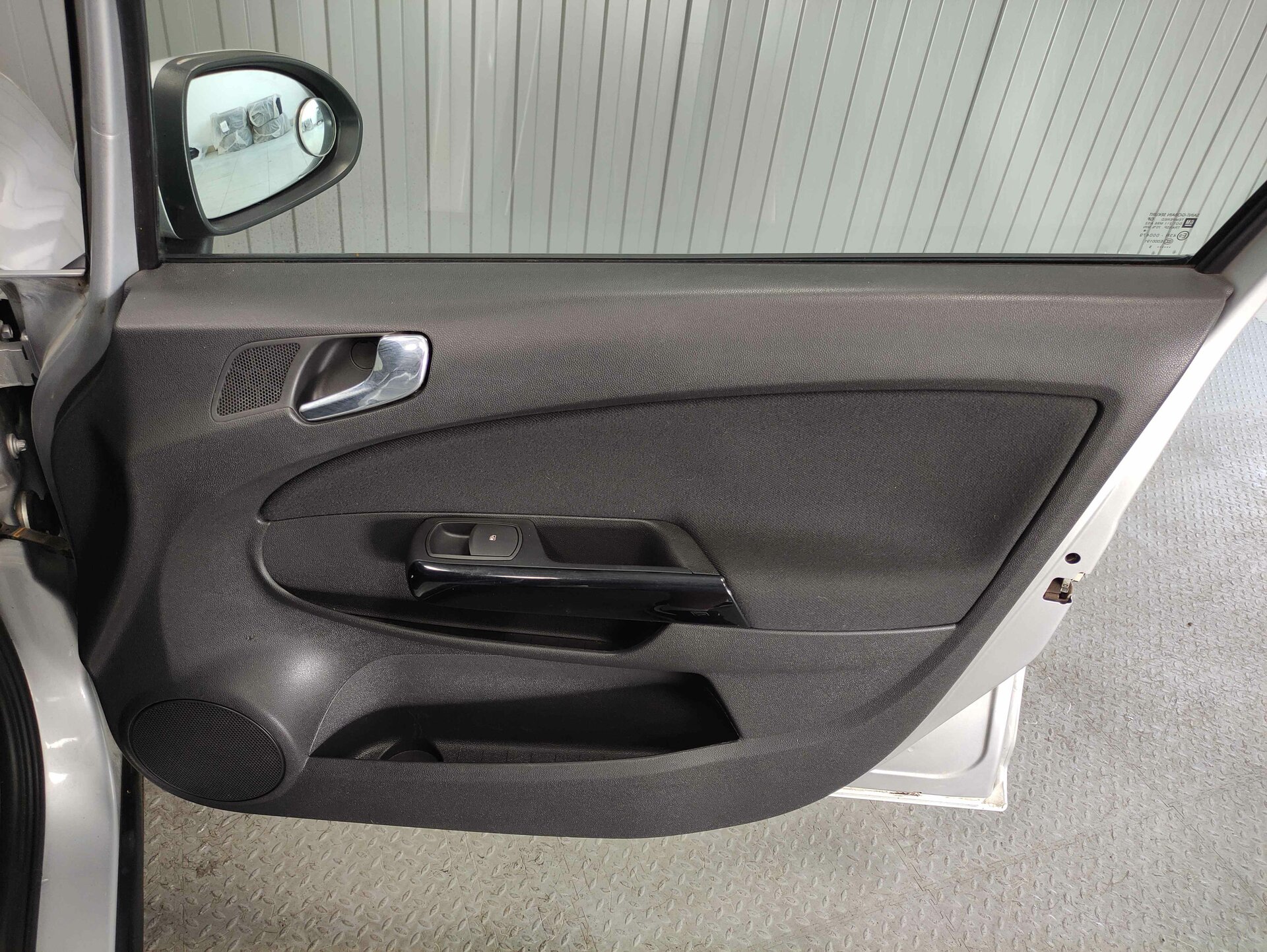 Opel Corsa, D Рестайлинг II 2013