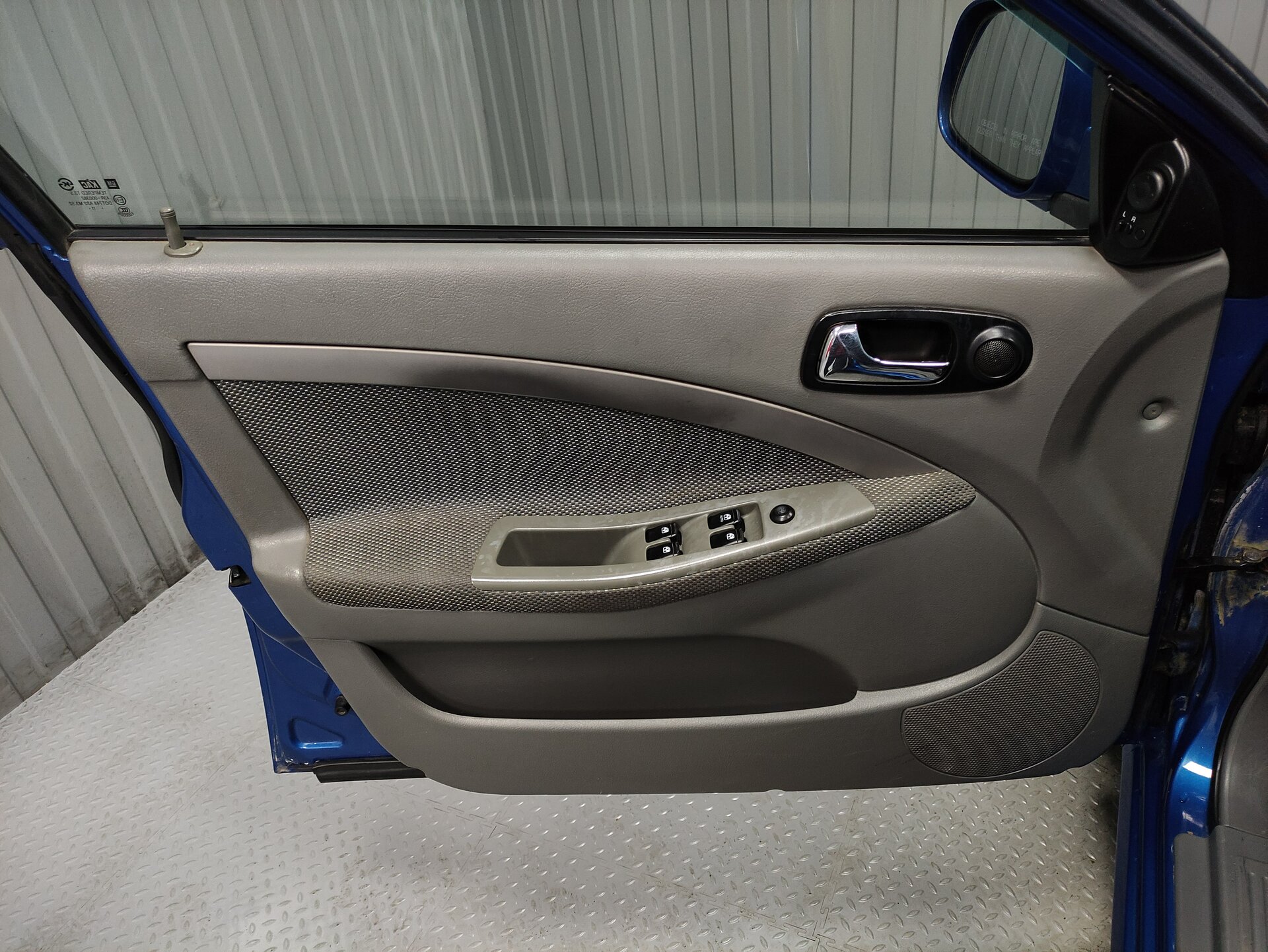 Chevrolet Lacetti, I 2012 Chevrolet Lacetti, I 2012