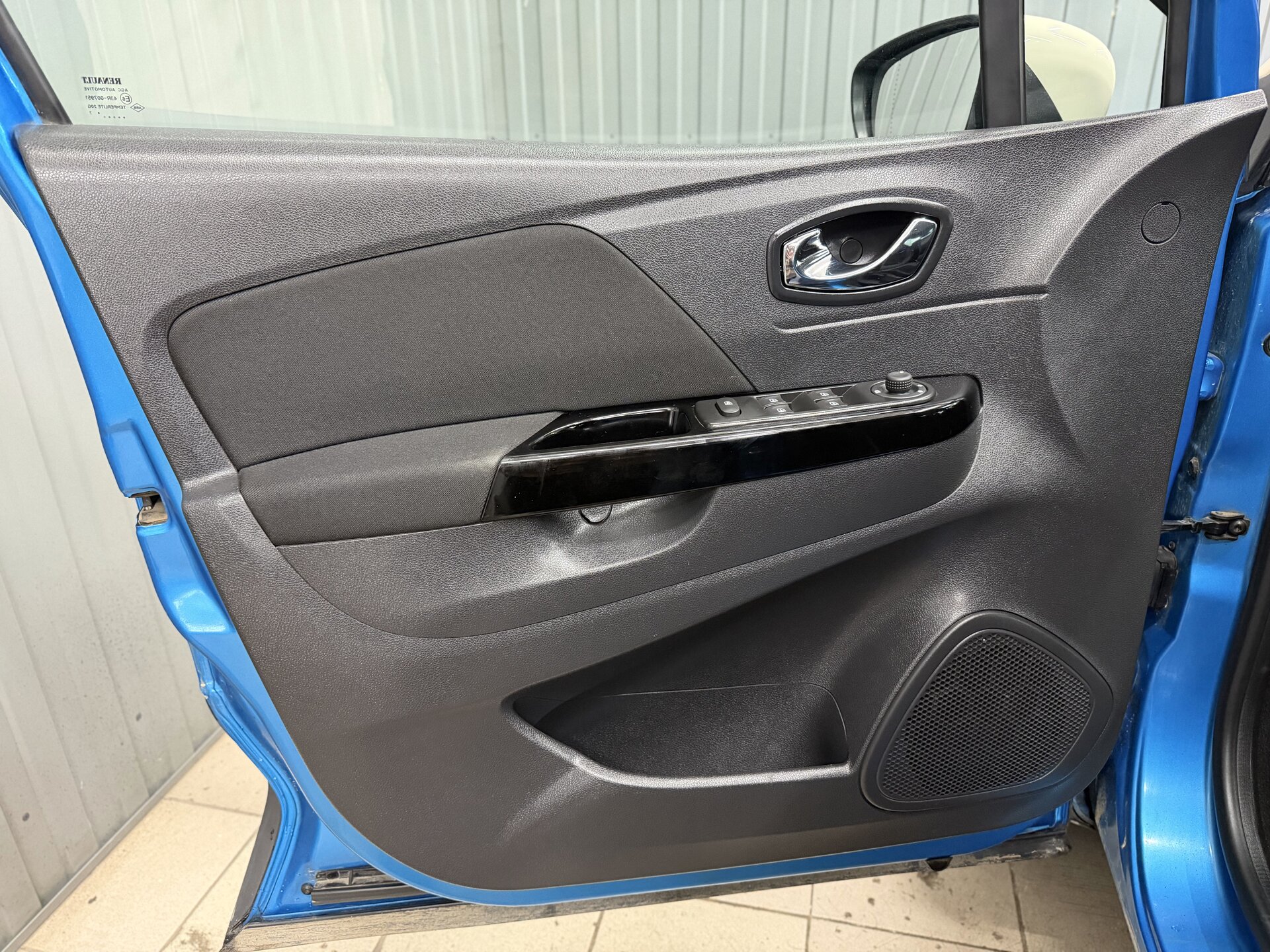 Renault Kaptur, I 2017 Renault Kaptur, I 2017