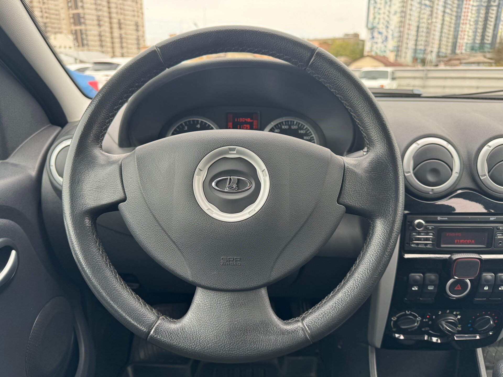 Lada (ВАЗ) Largus, I 2017