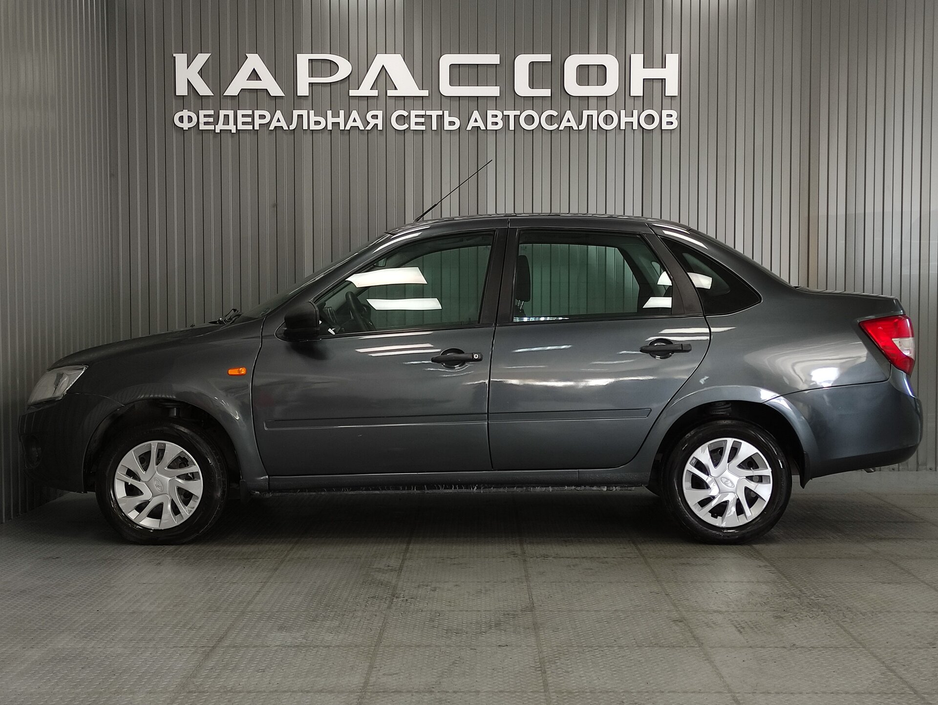 Lada (ВАЗ) Granta, I 2016