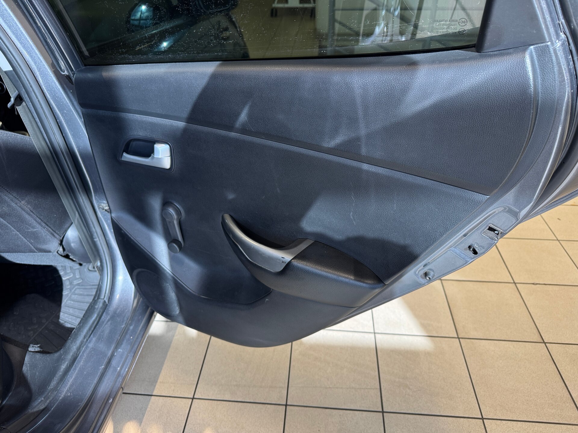 Kia Rio, III 2013