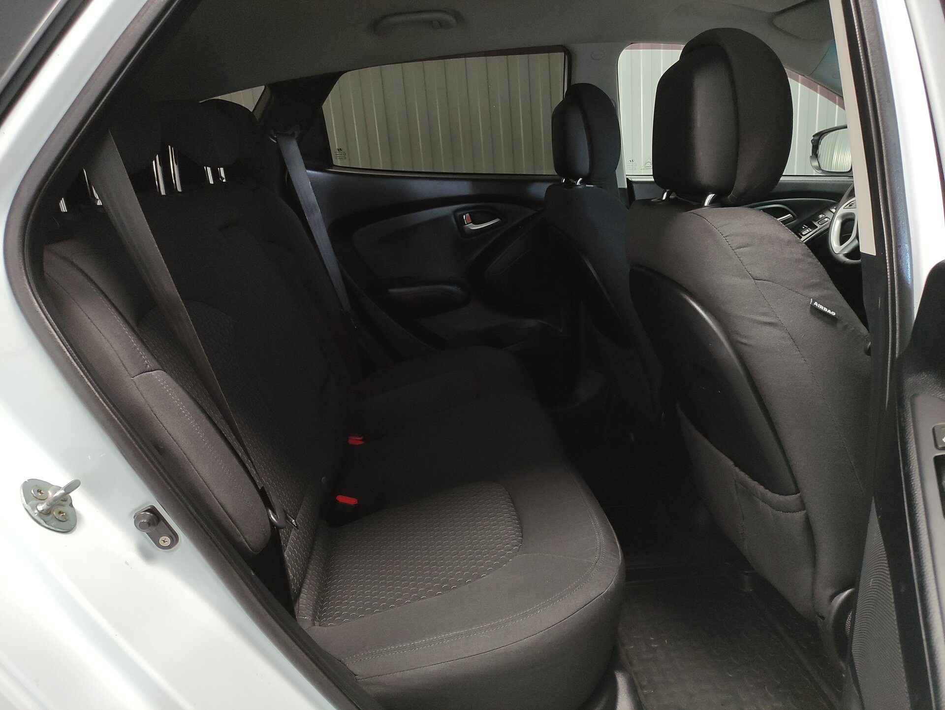 Hyundai ix35, I 2010