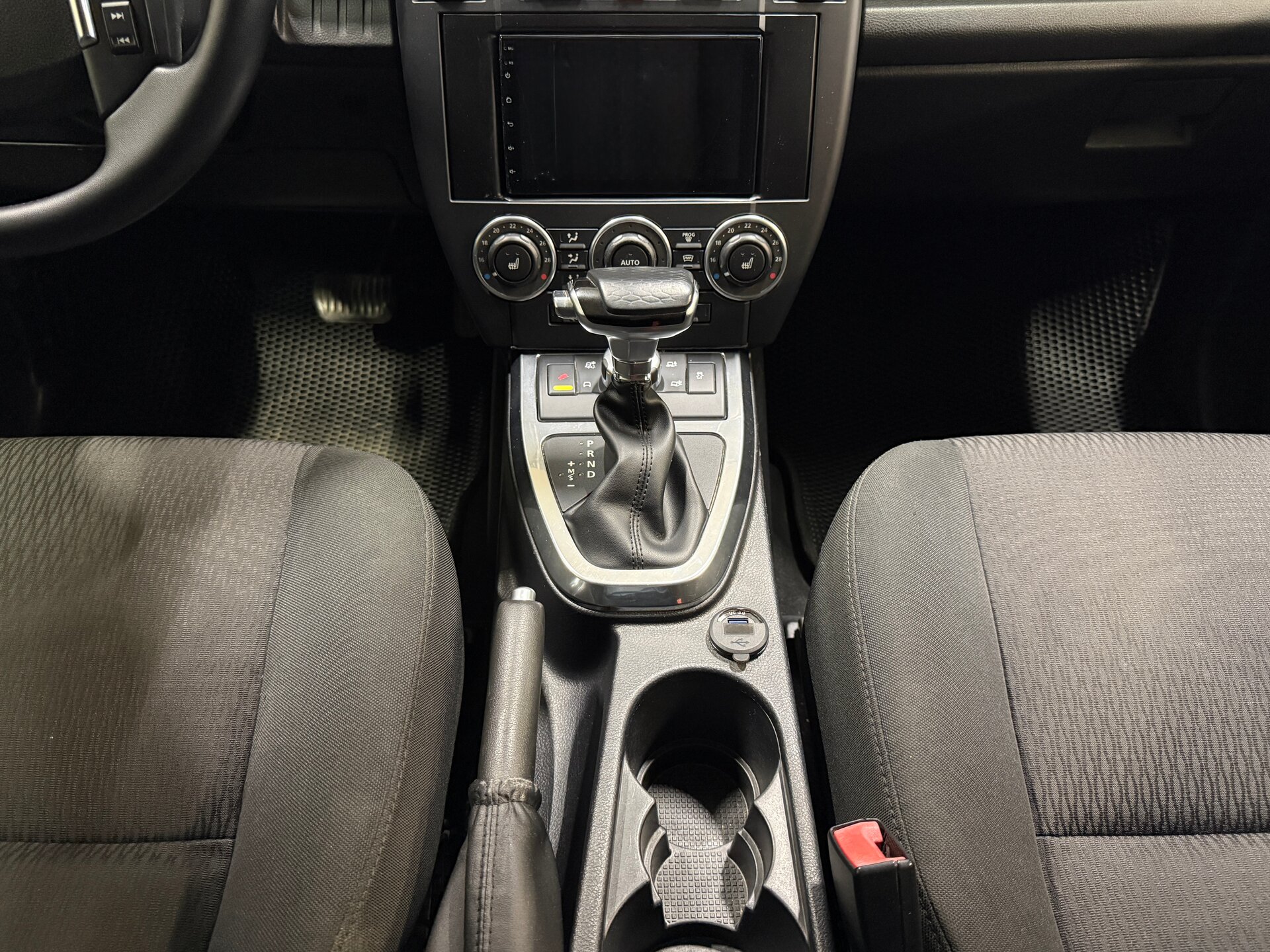 Land Rover Freelander, II Рестайлинг 2010 Land Rover Freelander, II Рестайлинг 2010