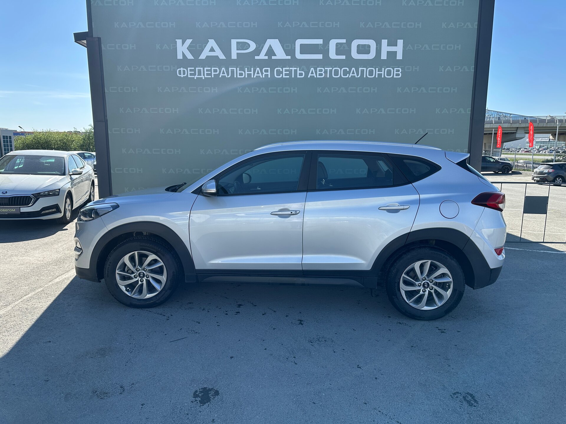 Hyundai Tucson, III 2017 Hyundai Tucson, III 2017