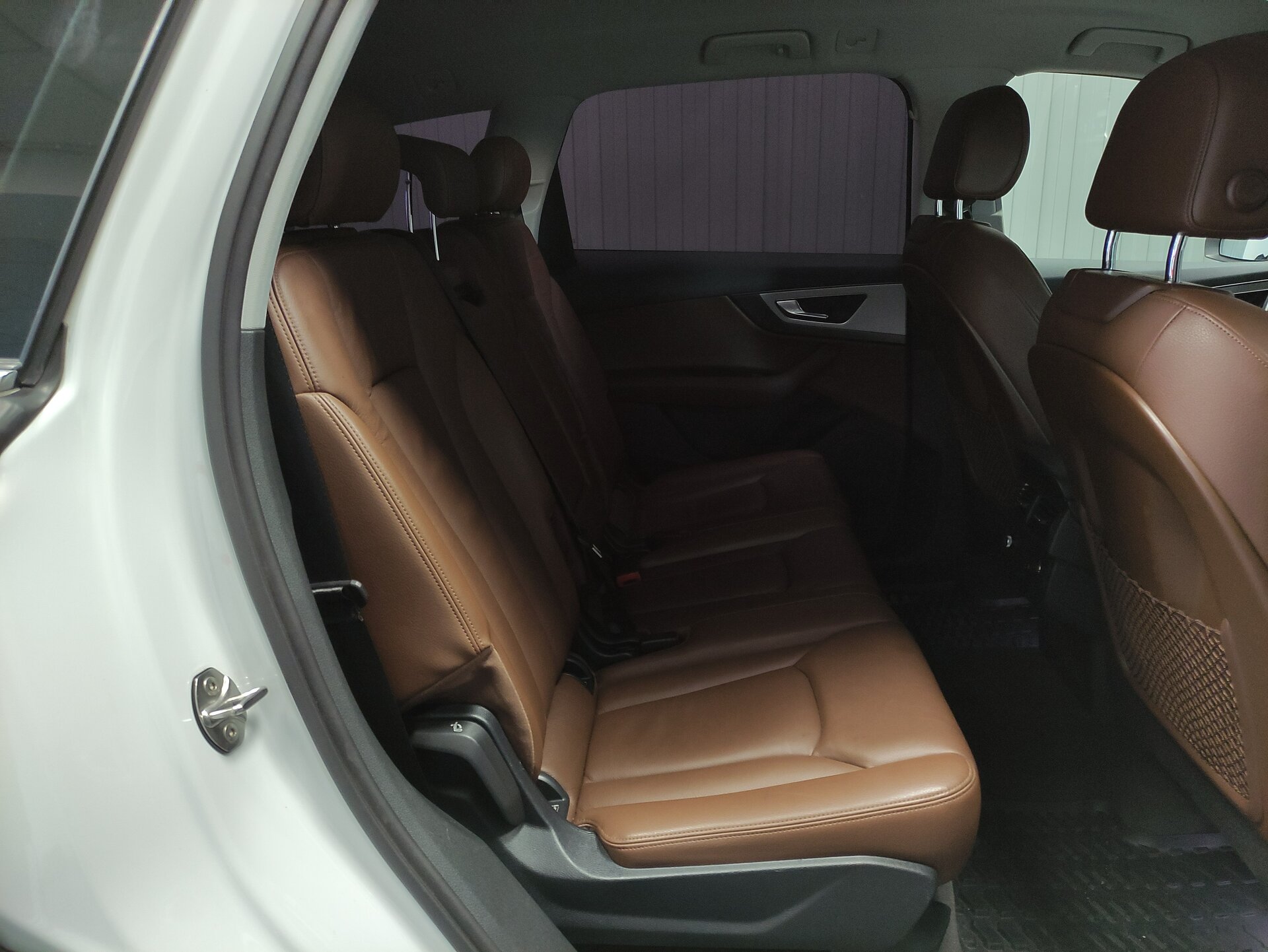 Audi Q7, II (4M) 2015