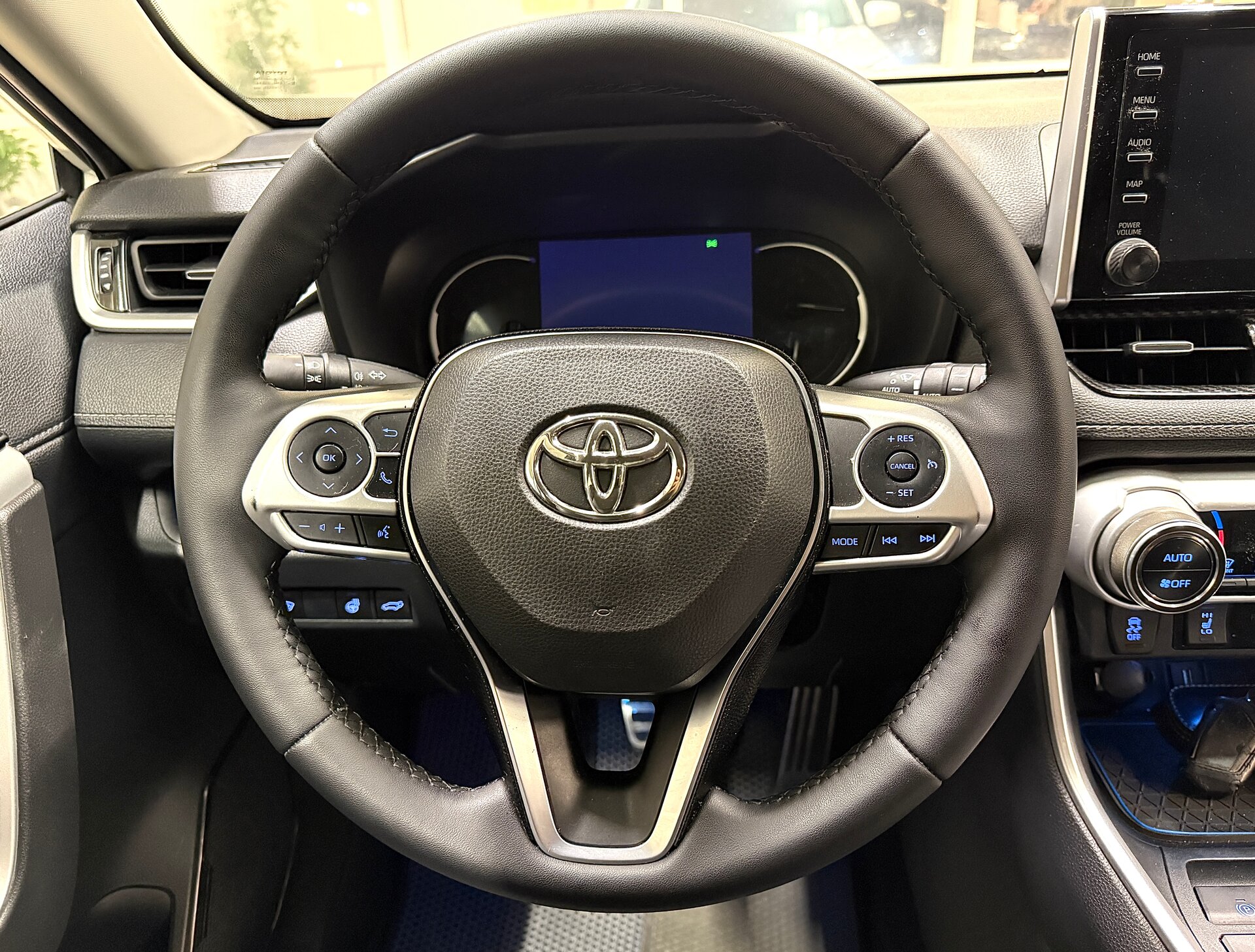 Toyota RAV4, V (XA50) 2020