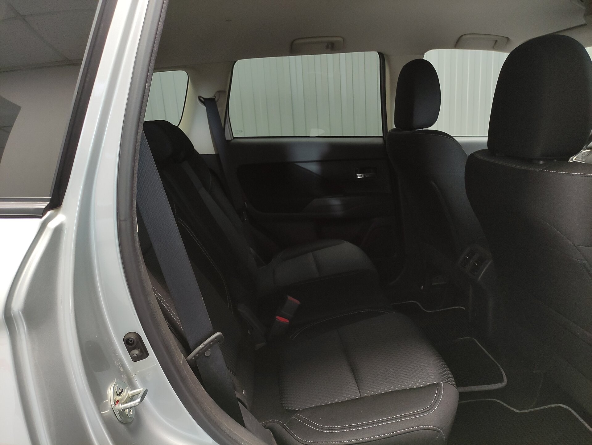 Mitsubishi Outlander, III Рестайлинг 3 2021 Mitsubishi Outlander, III Рестайлинг 3 2021
