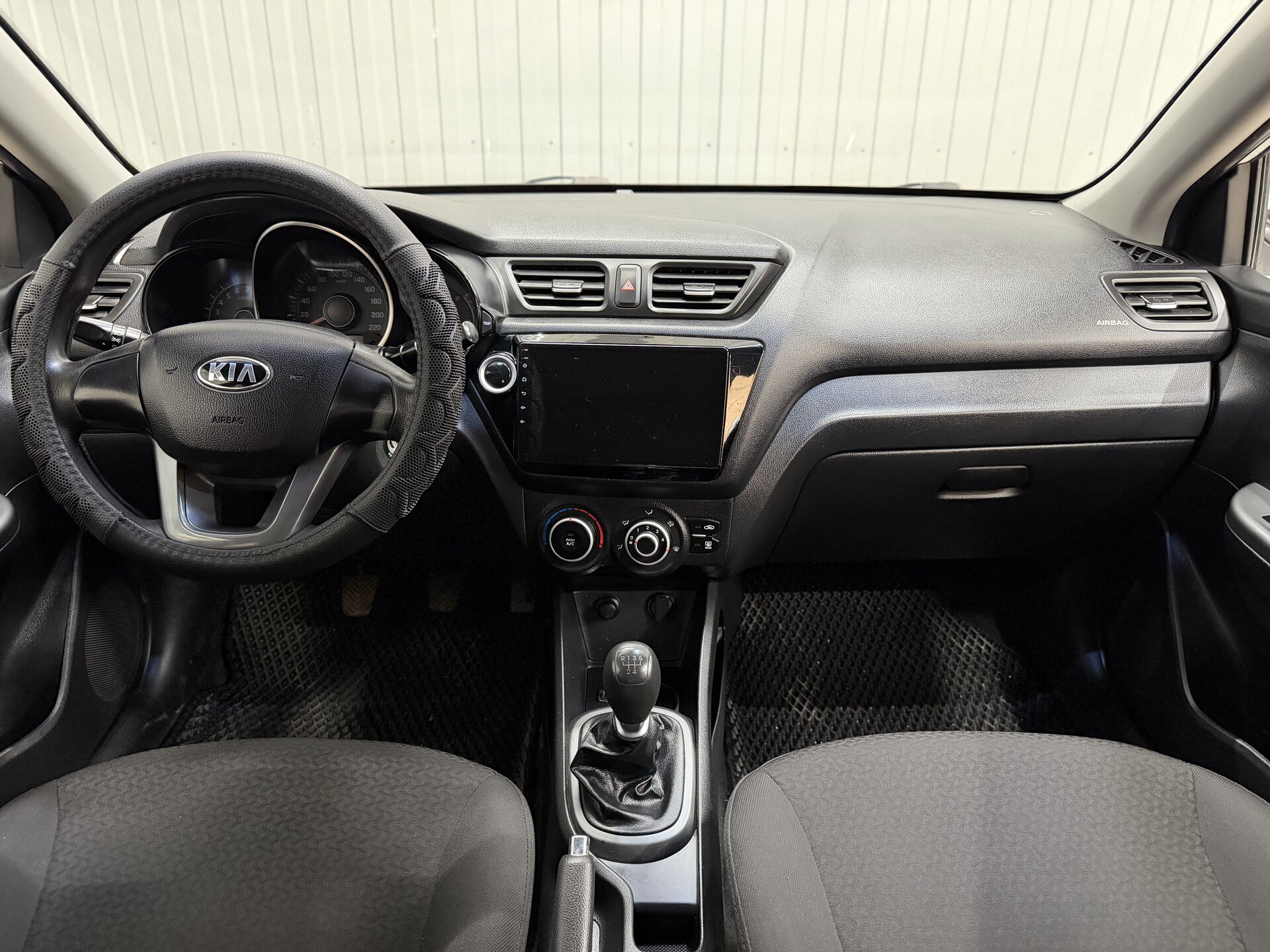 Kia Rio, III 2013