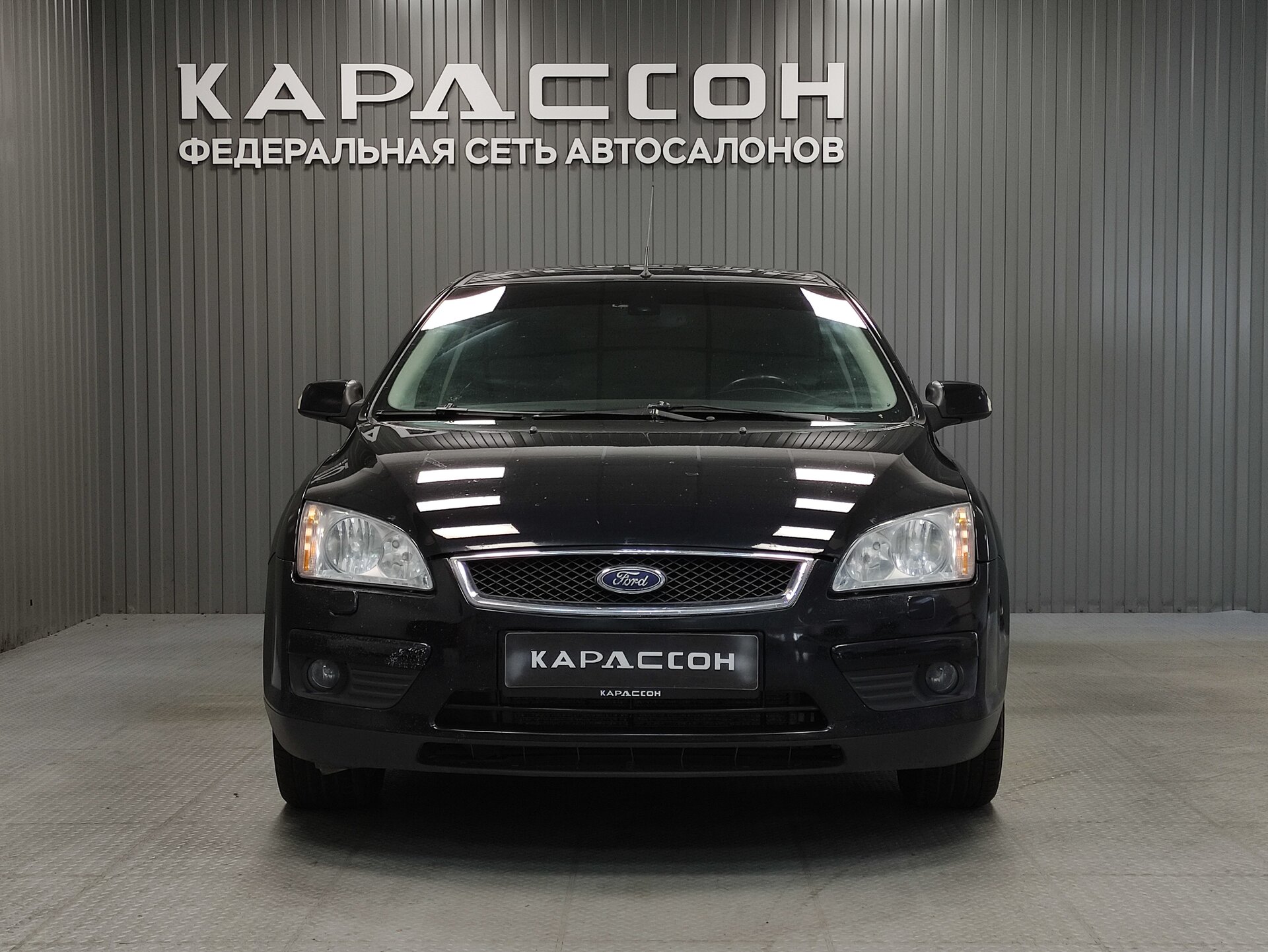Ford Focus, II 2006