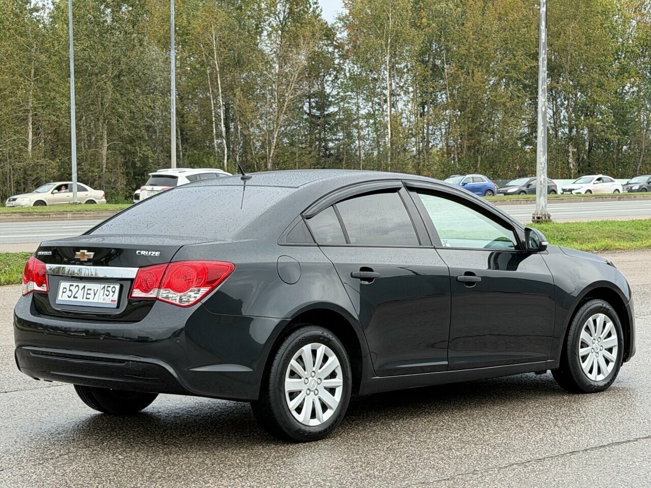 Chevrolet Cruze, I Рестайлинг 2014 Chevrolet Cruze, I Рестайлинг 2014