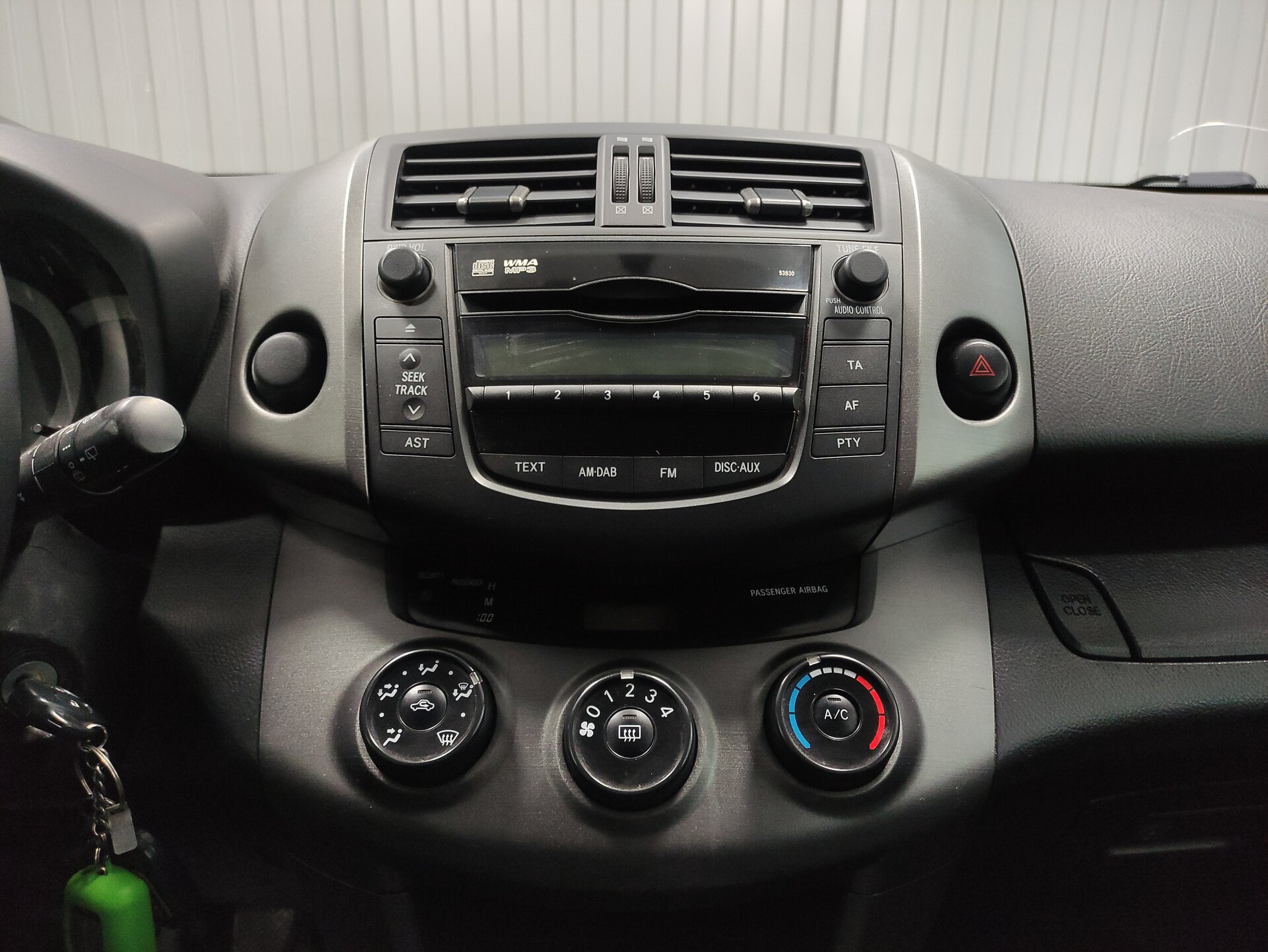 Toyota RAV4, III (XA30) Рестайлинг 2010