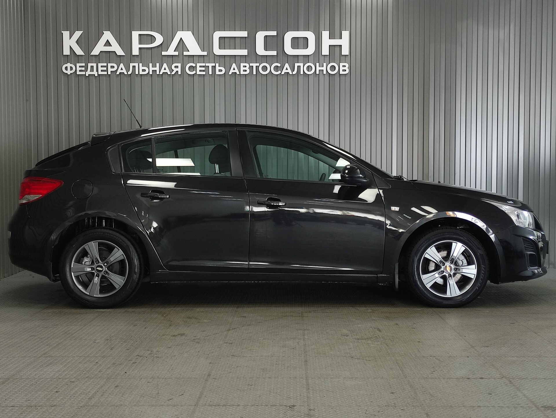 Chevrolet Cruze, I Рестайлинг 2013