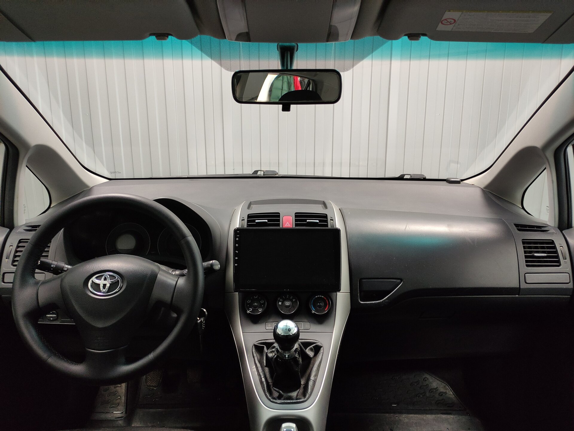 Toyota Auris, I 2008