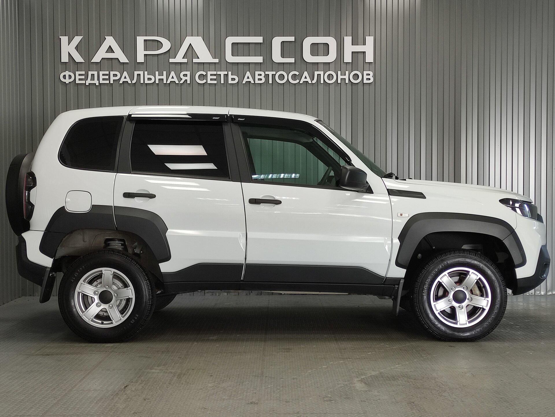 Lada (ВАЗ) Niva Travel, I 2024
