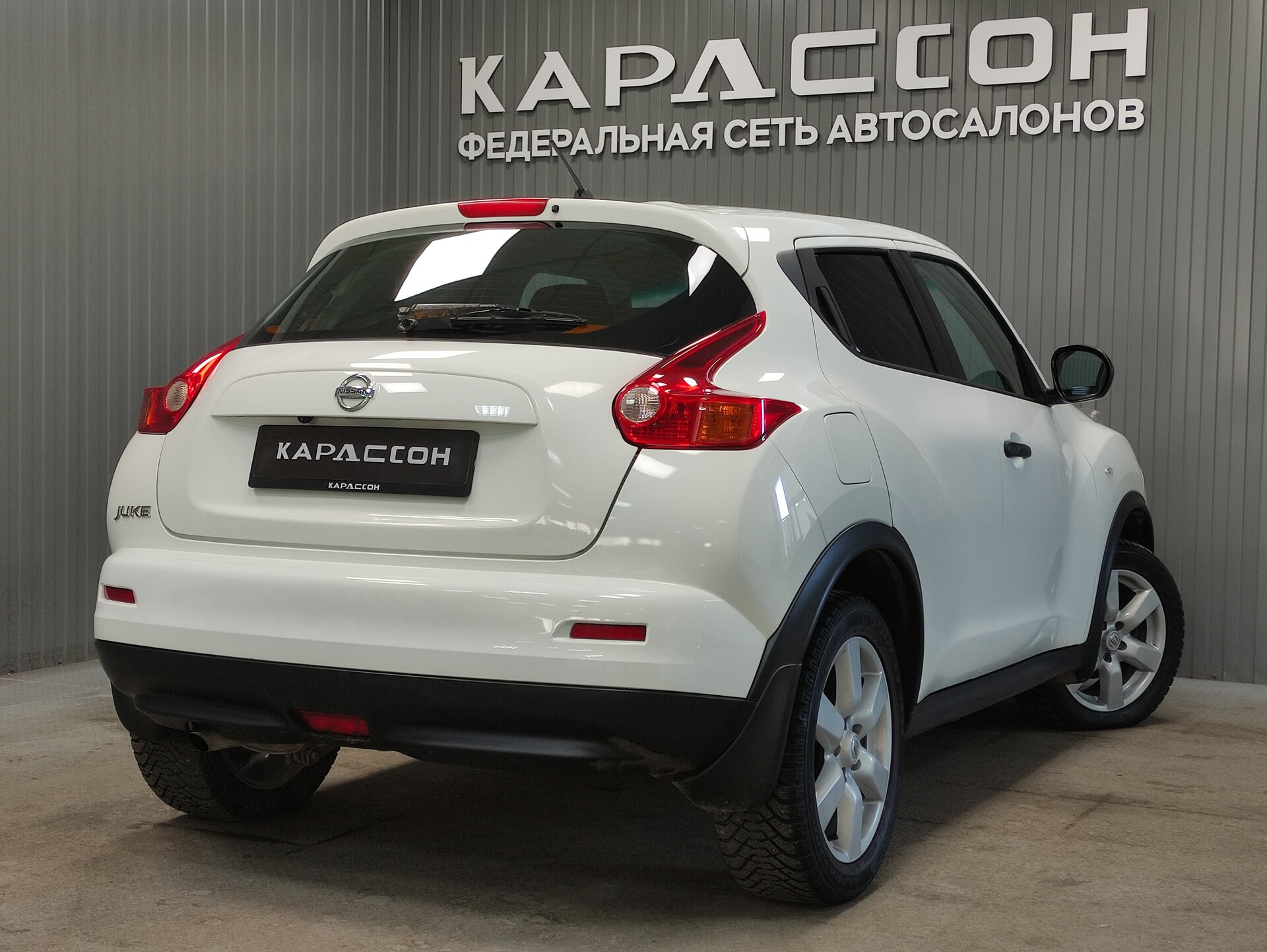 Nissan Juke, I Рестайлинг 2014 Nissan Juke, I Рестайлинг 2014