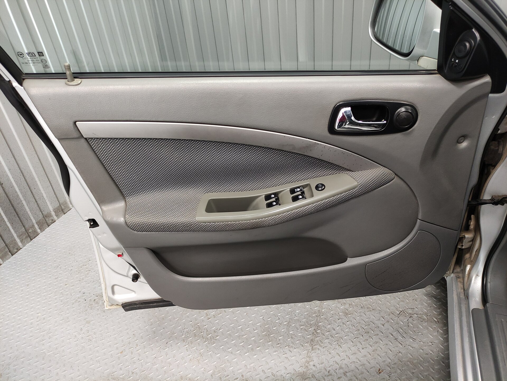 Chevrolet Lacetti, I 2010