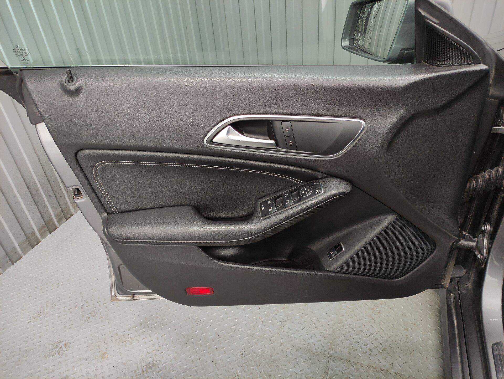 Mercedes-Benz CLA, I (C117, X117) 2013