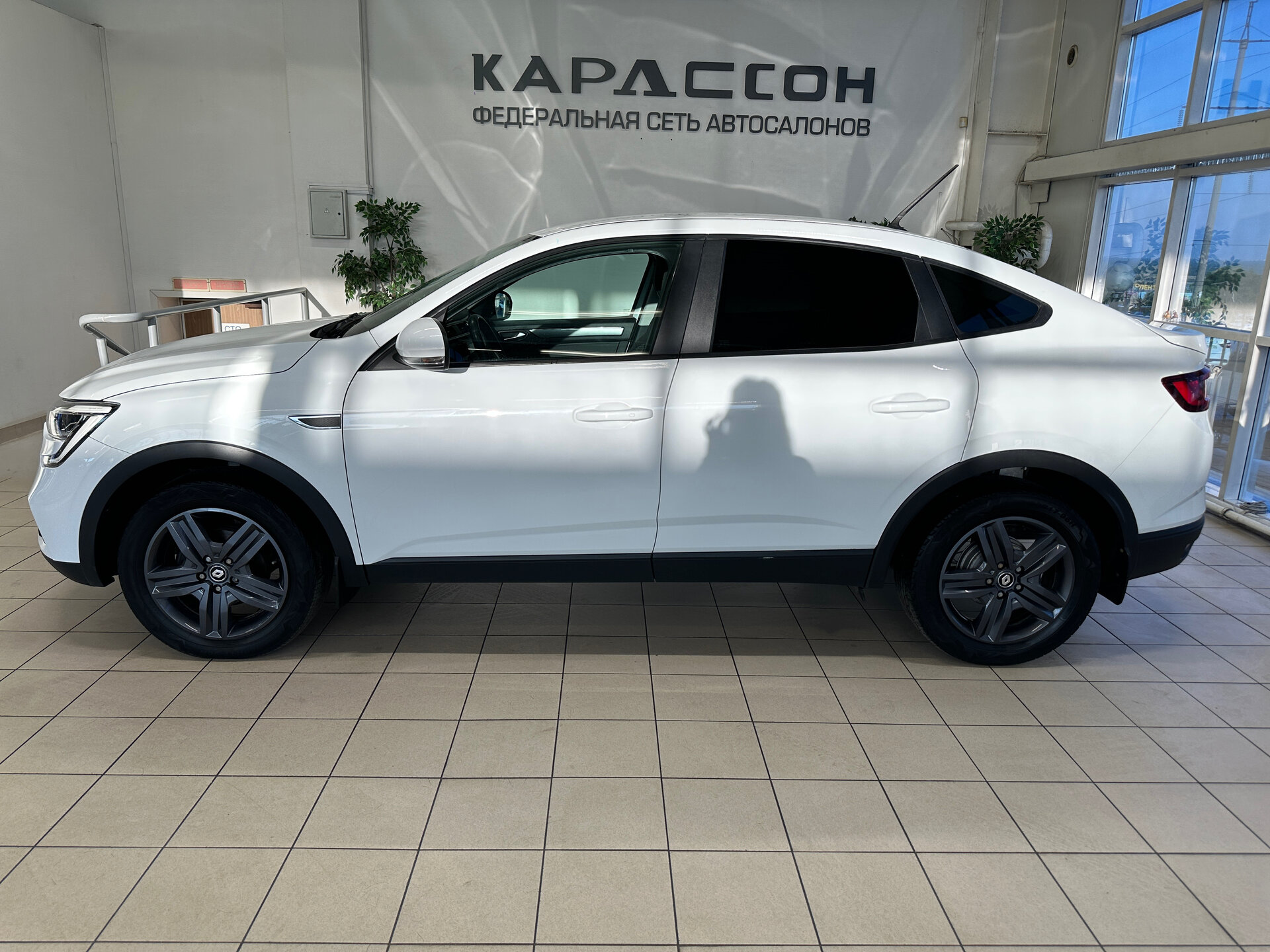 Renault Arkana, I 2021 Renault Arkana, I 2021