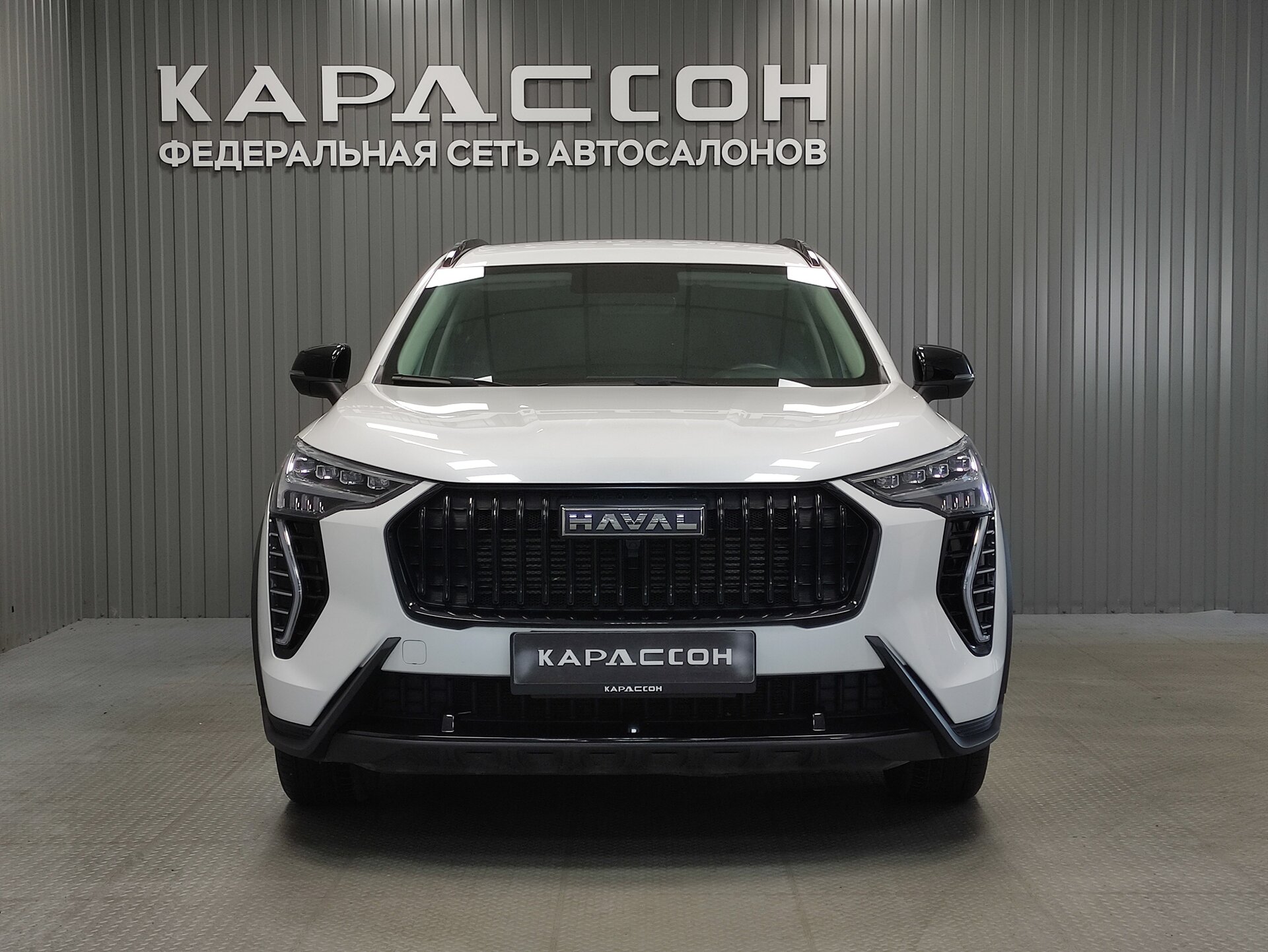 Haval Jolion, I Рестайлинг 2024