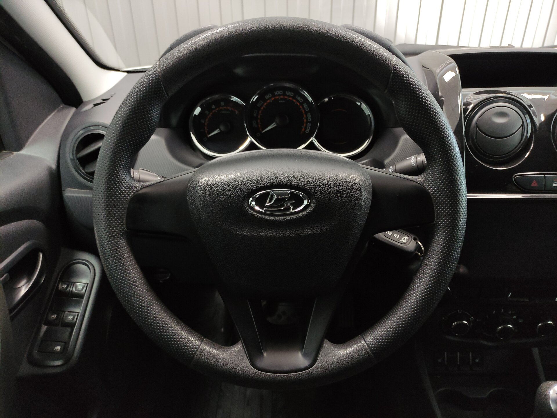 Lada (ВАЗ) Largus, I Рестайлинг 2025