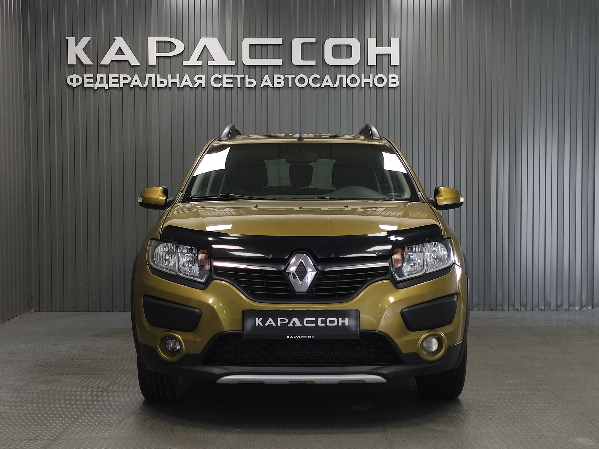 Renault Sandero, II 2016 Renault Sandero, II 2016