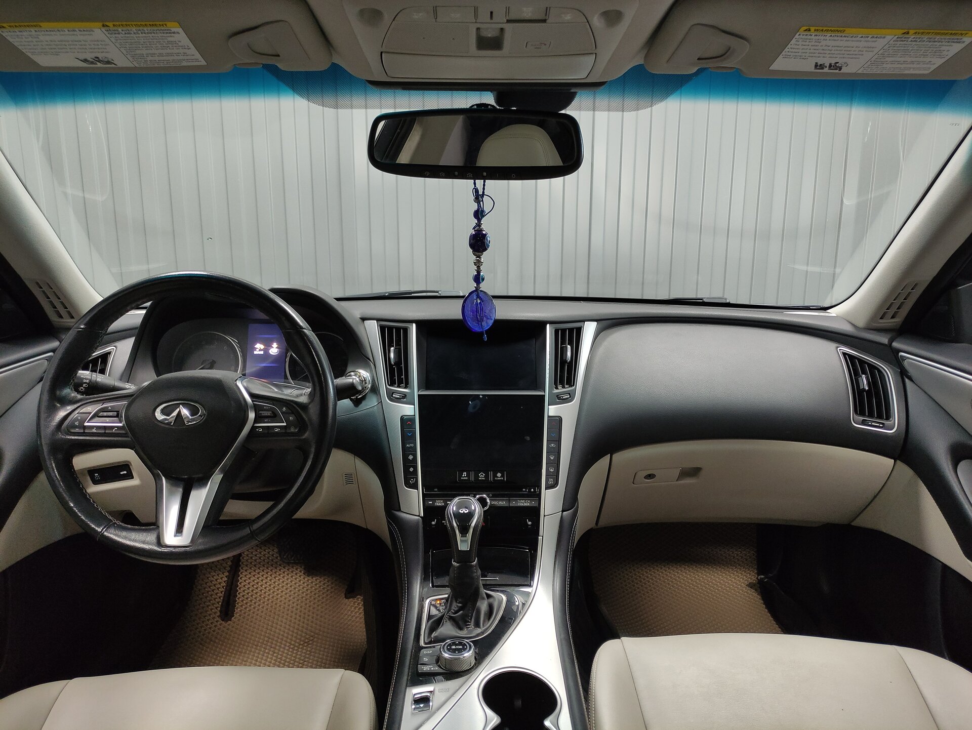 Infiniti Q50, I Рестайлинг 2021 Infiniti Q50, I Рестайлинг 2021