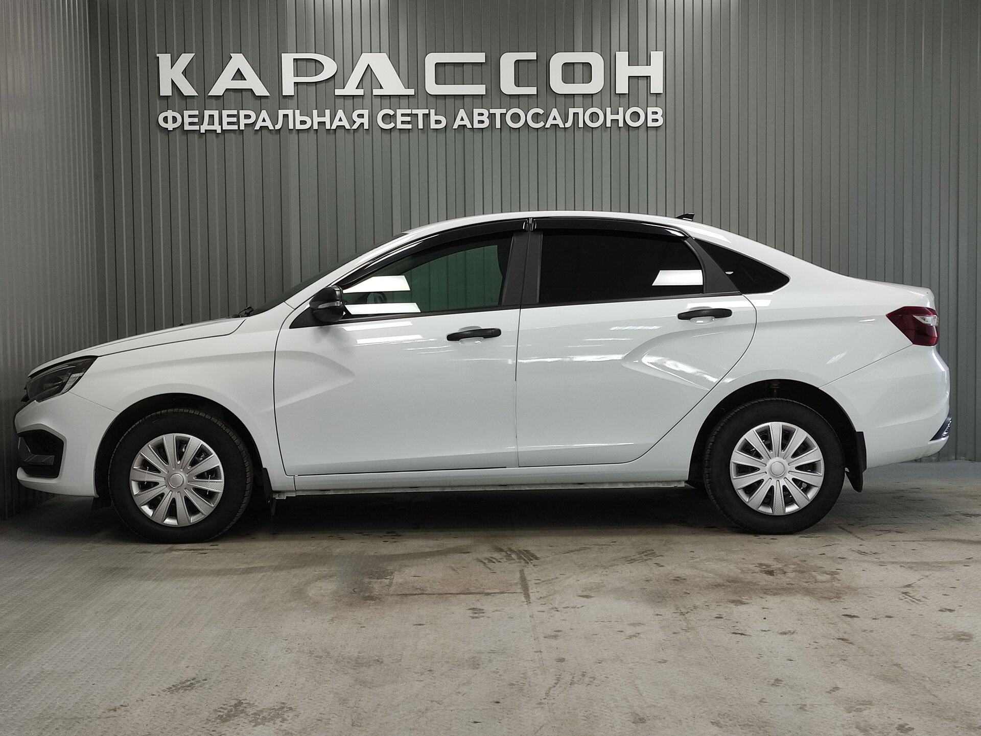 Lada (ВАЗ) Vesta, I Рестайлинг (NG) 2024 Lada (ВАЗ) Vesta, I Рестайлинг (NG) 2024
