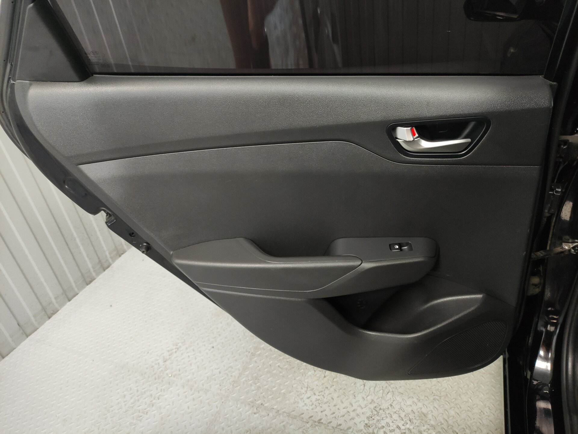 Hyundai Solaris, II Рестайлинг 2021