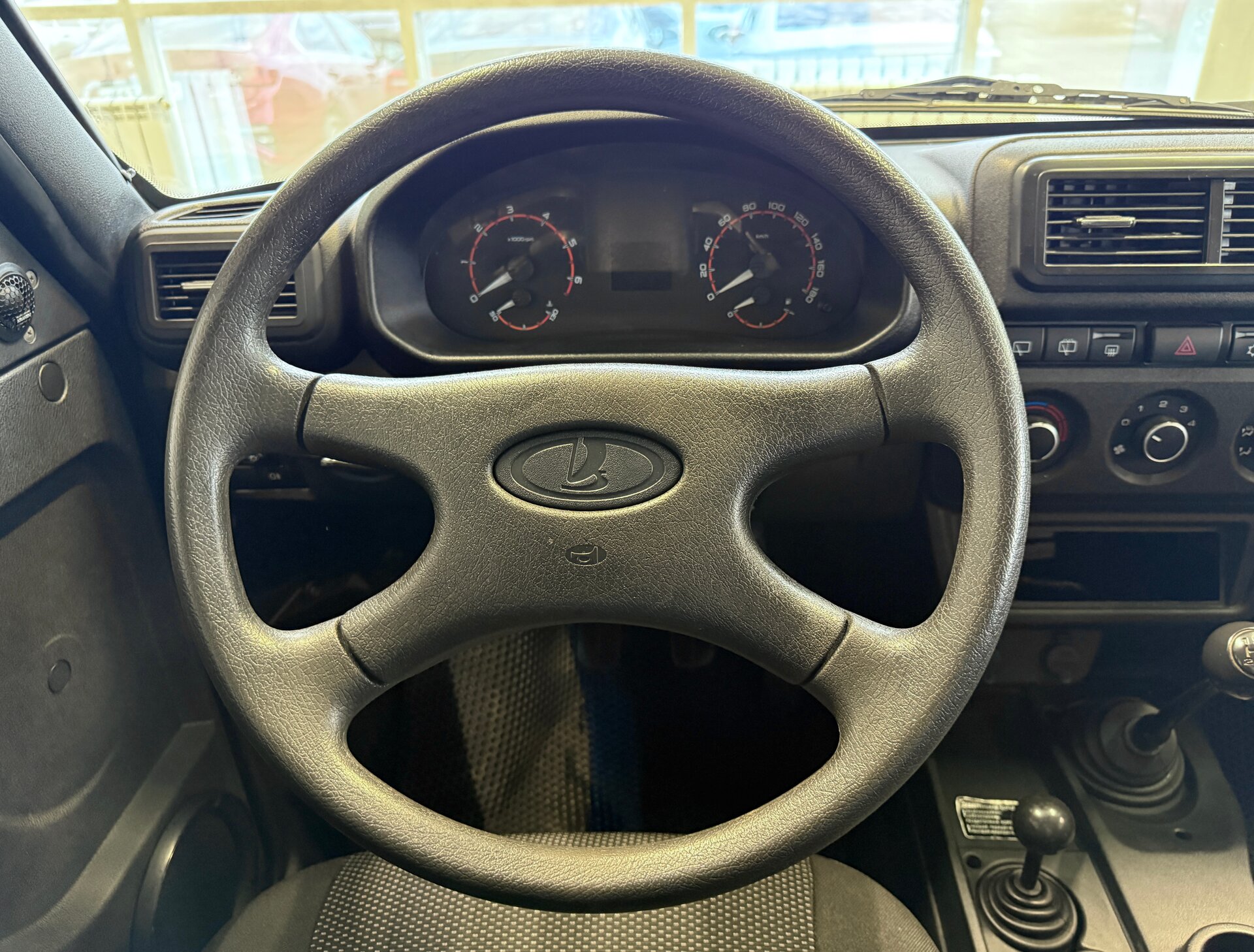 Lada (ВАЗ) 2121 (4x4), I Рестайлинг (2020) 2021 Lada (ВАЗ) 2121 (4x4), I Рестайлинг (2020) 2021