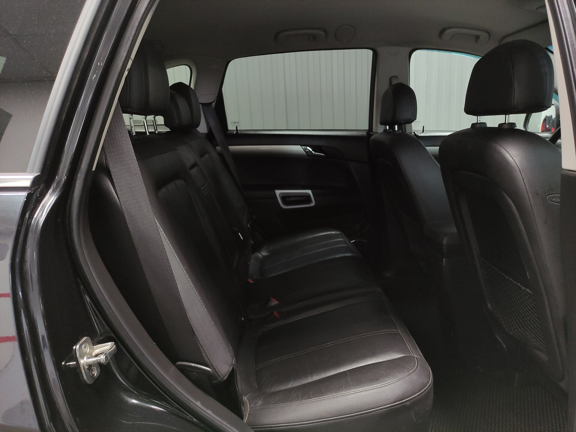 Opel Antara, I Рестайлинг 2012