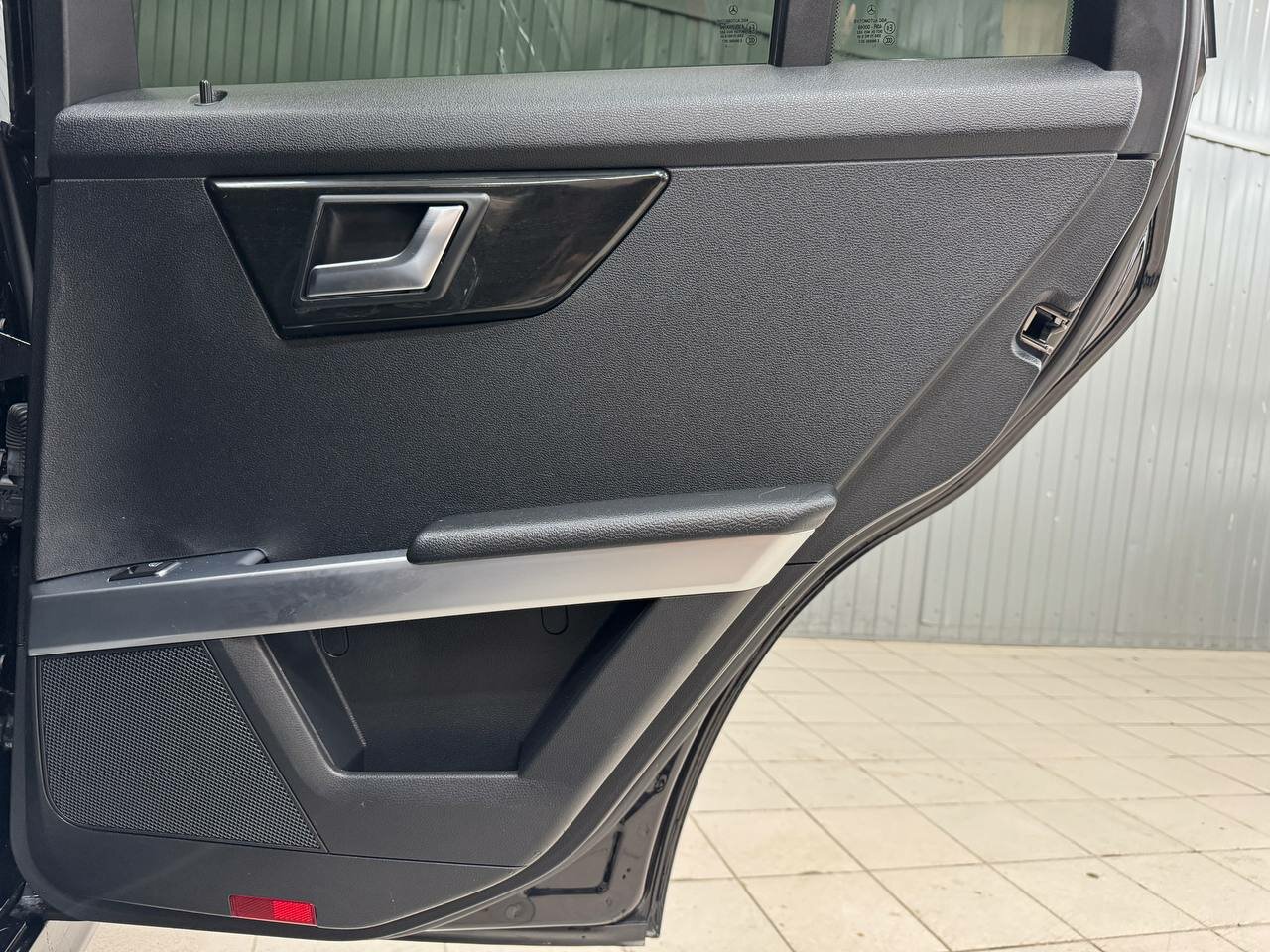 Mercedes-Benz GLK-Класс, I (X204) 2012