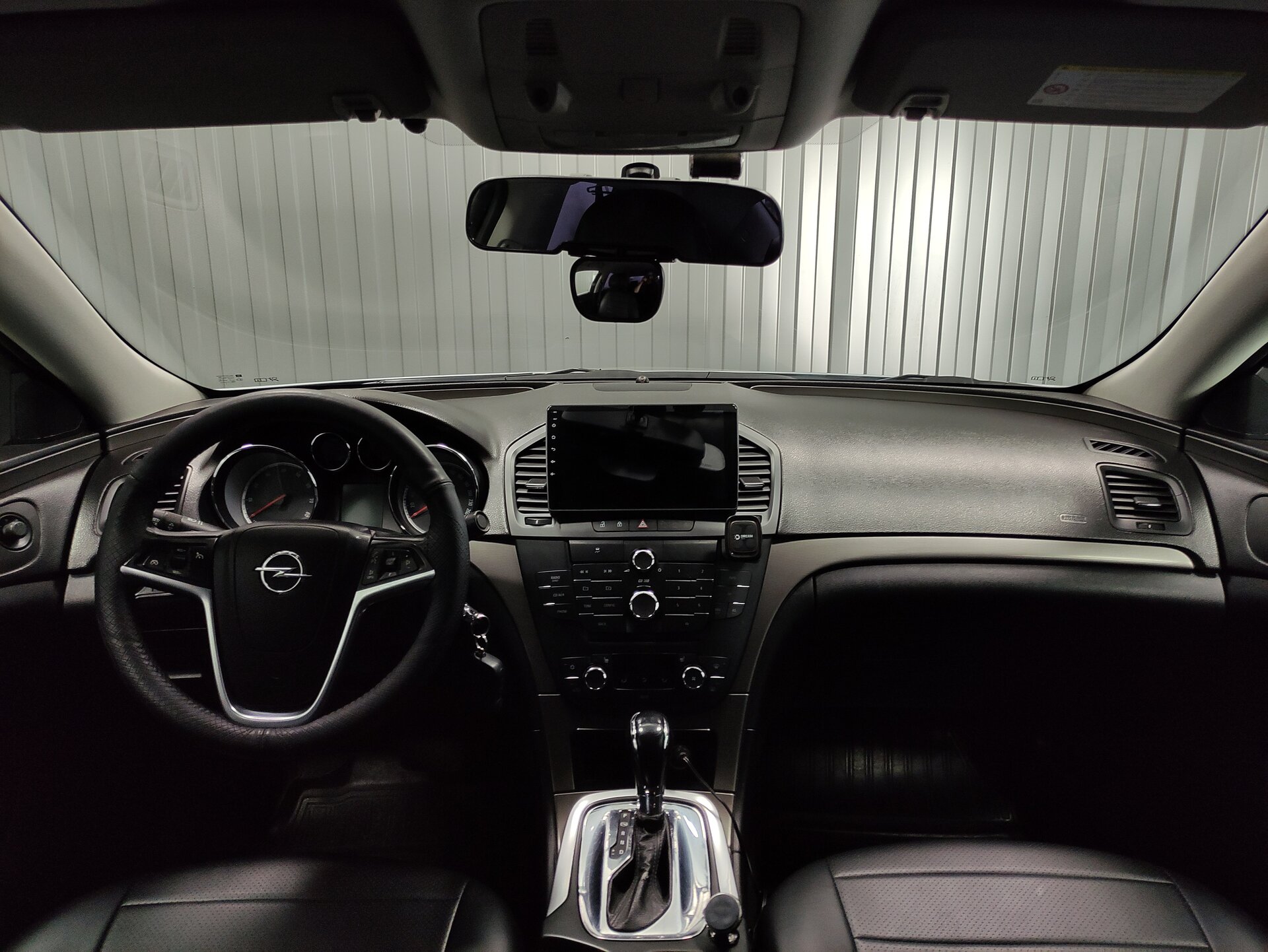 Opel Insignia, I 2012 Opel Insignia, I 2012