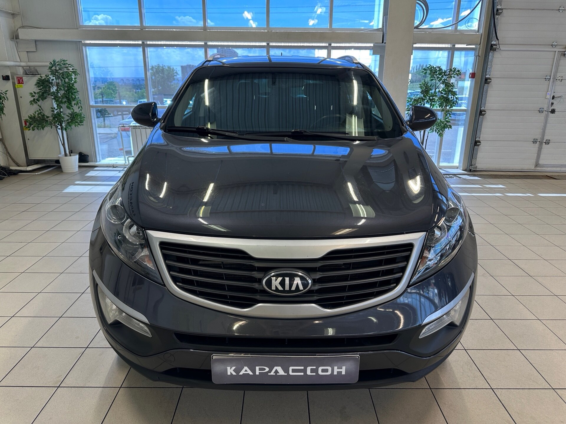 Kia Sportage, III 2013