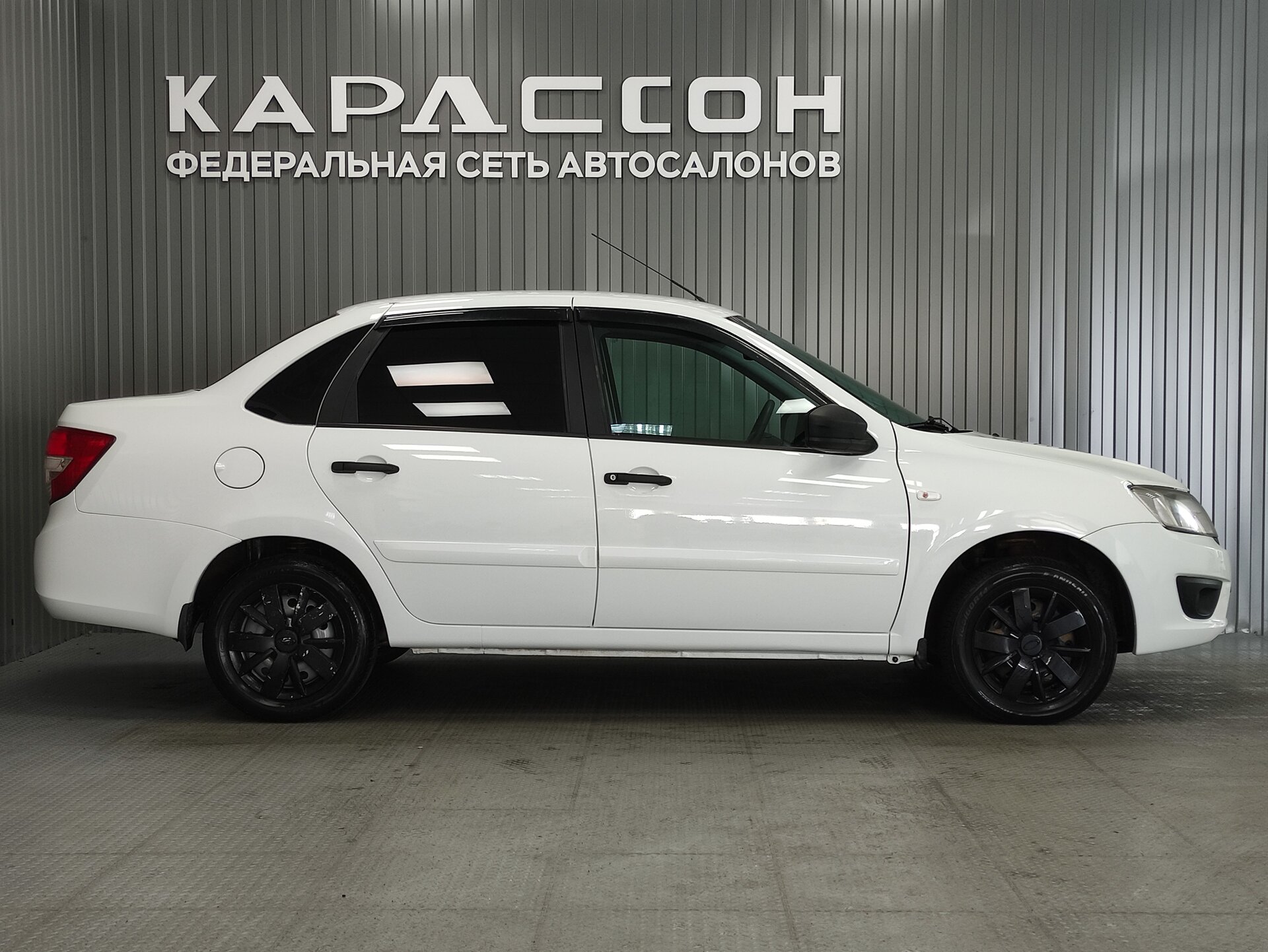 Lada (ВАЗ) Granta, I 2017
