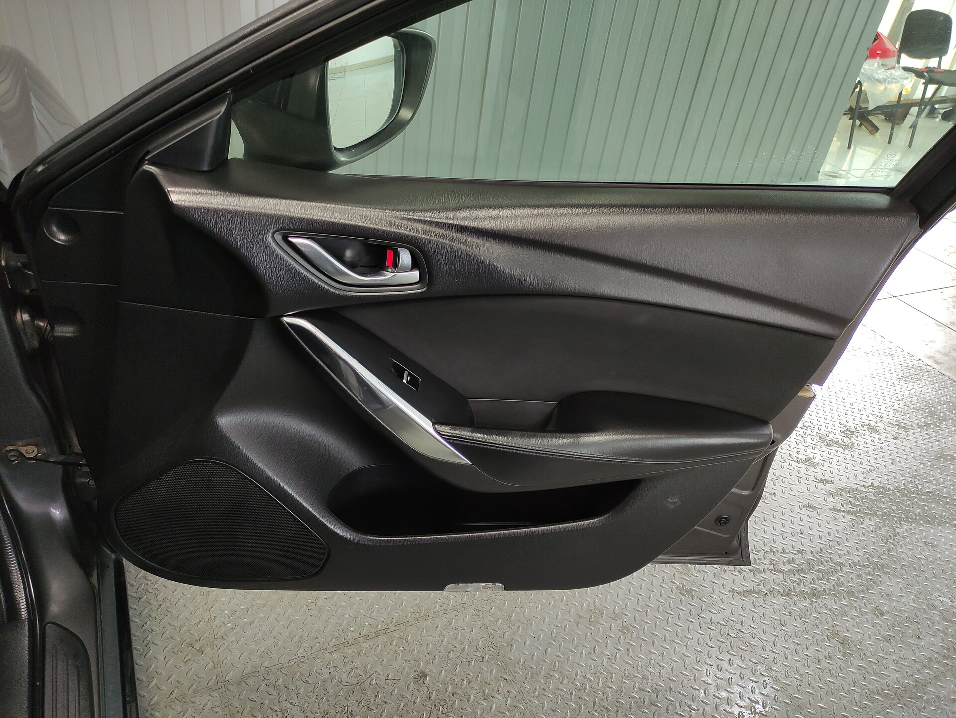 Mazda 6, III (GJ) Рестайлинг 2018